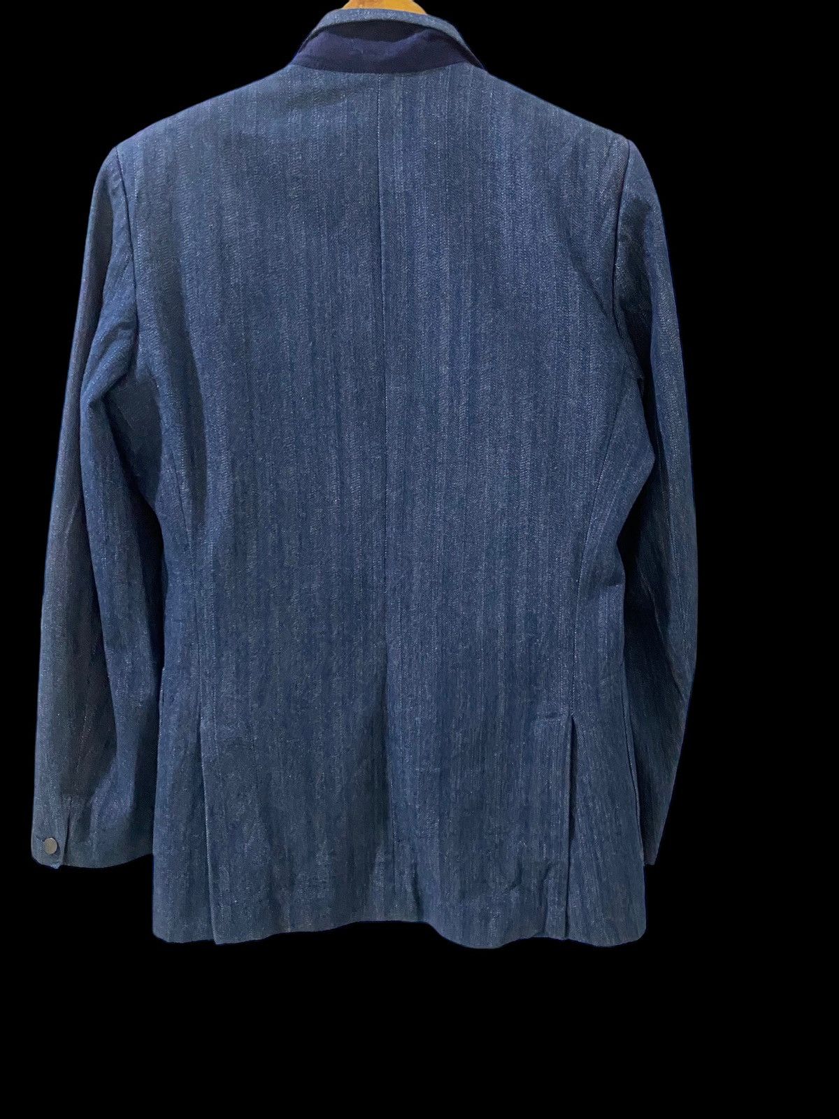 Maison Margiela MARTIN MARGIELA DENIM JACKET Size US M / EU 48-50 / 2 - 13 Thumbnail