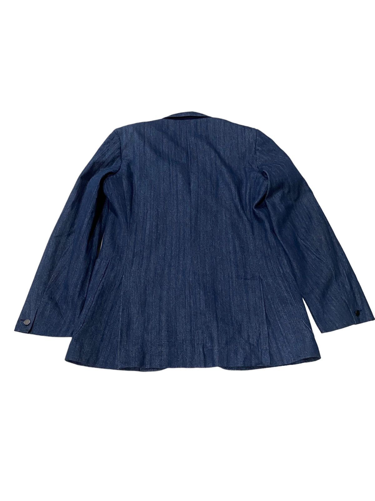 Maison Margiela MARTIN MARGIELA DENIM JACKET Size US M / EU 48-50 / 2 - 8 Thumbnail