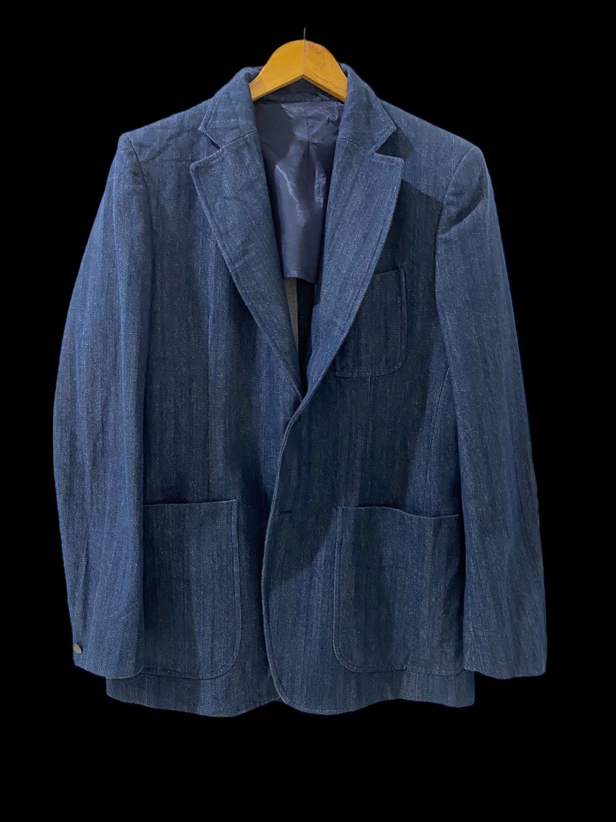 Maison Margiela MARTIN MARGIELA DENIM JACKET Size US M / EU 48-50 / 2 - 12 Thumbnail