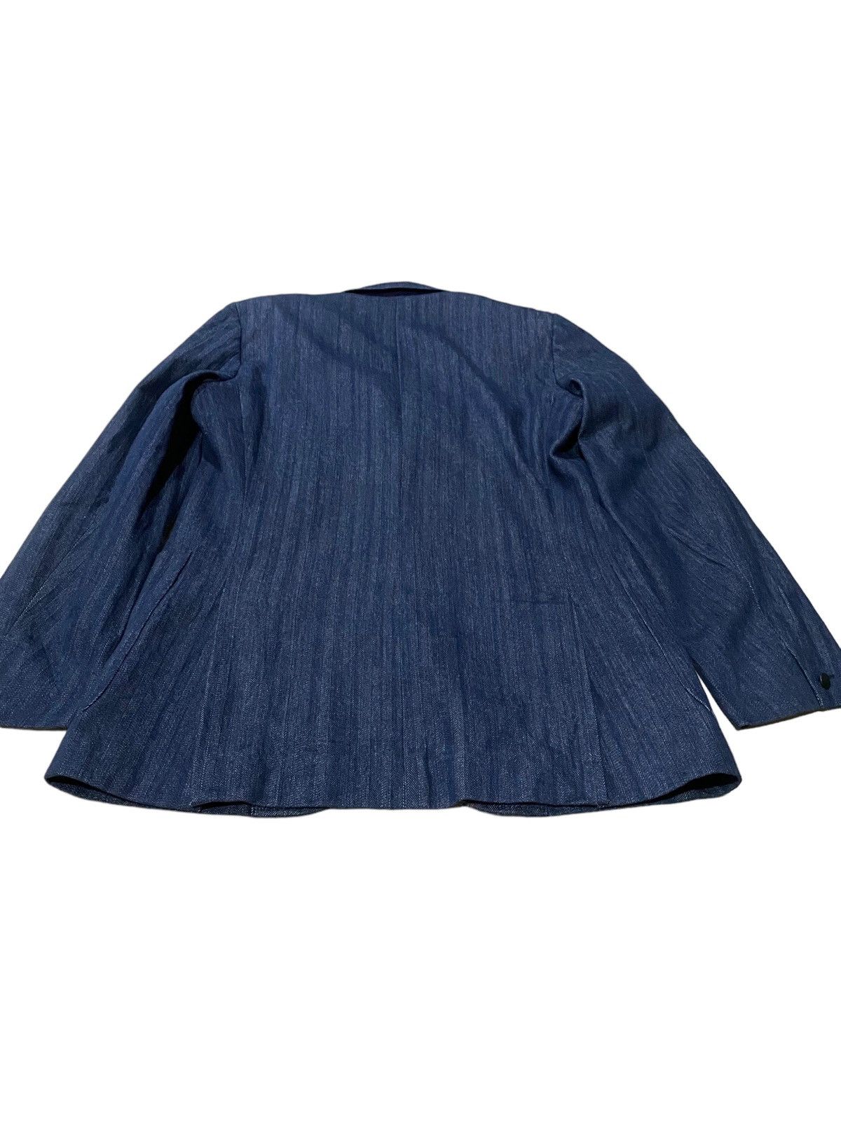 Maison Margiela MARTIN MARGIELA DENIM JACKET Size US M / EU 48-50 / 2 - 7 Thumbnail
