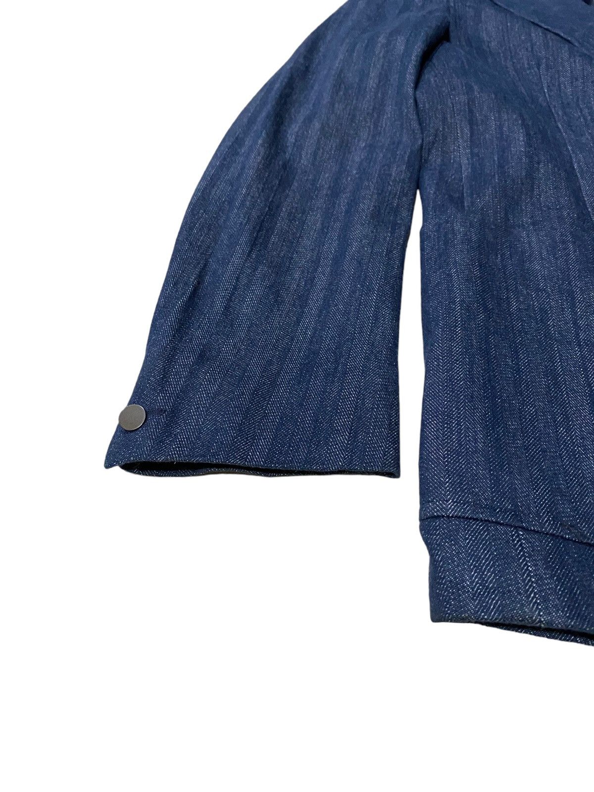 Maison Margiela MARTIN MARGIELA DENIM JACKET Size US M / EU 48-50 / 2 - 9 Thumbnail