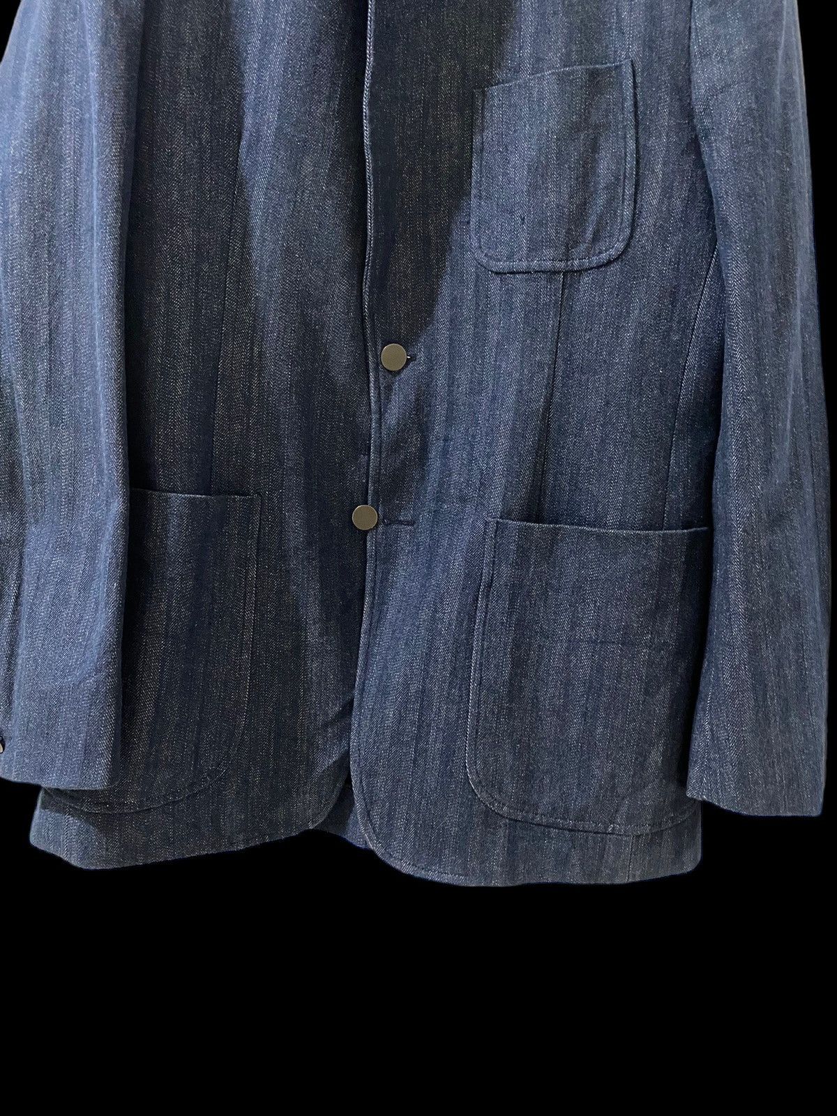 Maison Margiela MARTIN MARGIELA DENIM JACKET Size US M / EU 48-50 / 2 - 11 Thumbnail