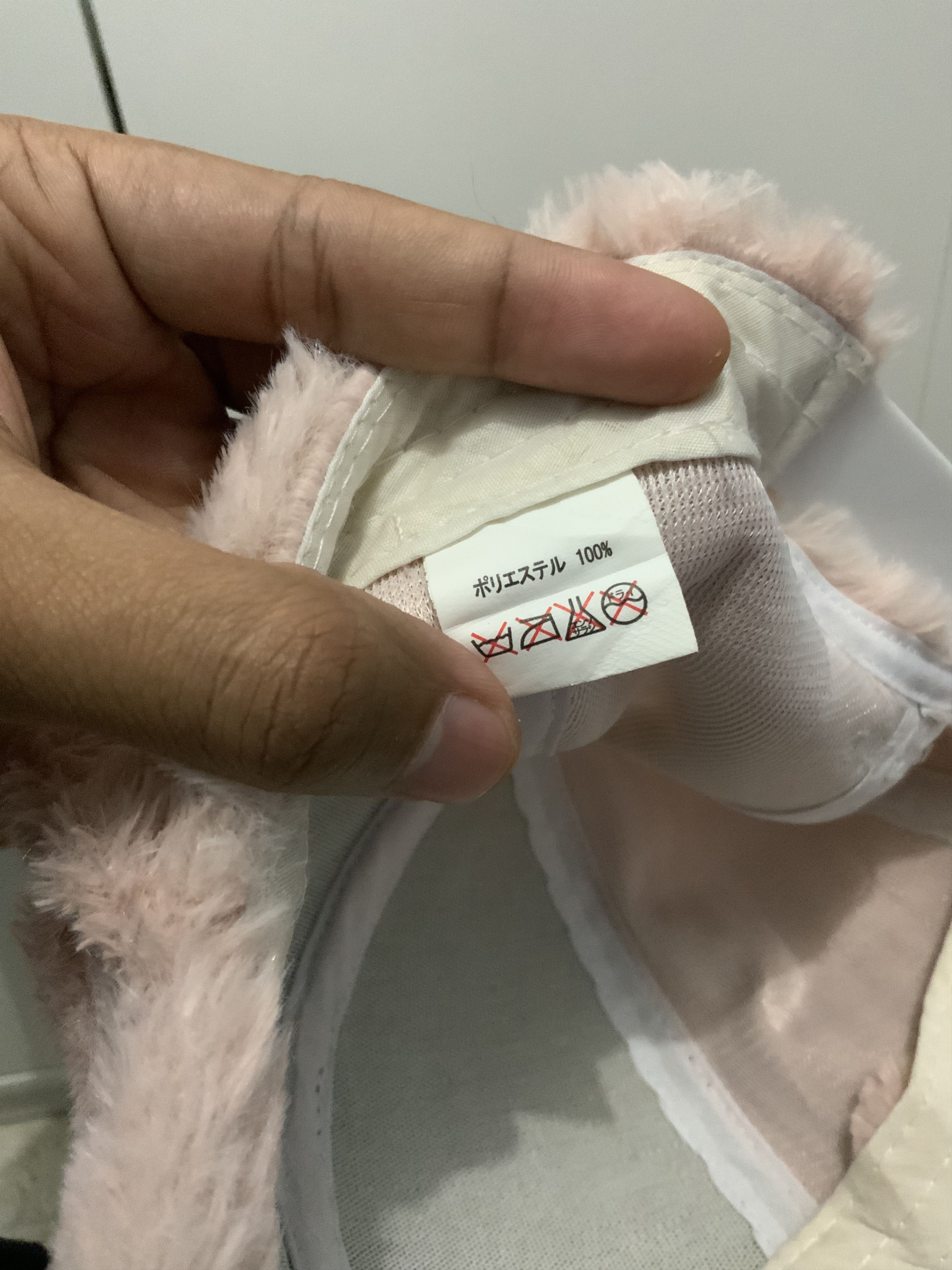 If Six Was Nine Cats Sleep Mohair Fur Snap Back Pinky Hat Size ONE SIZE - 22 Thumbnail