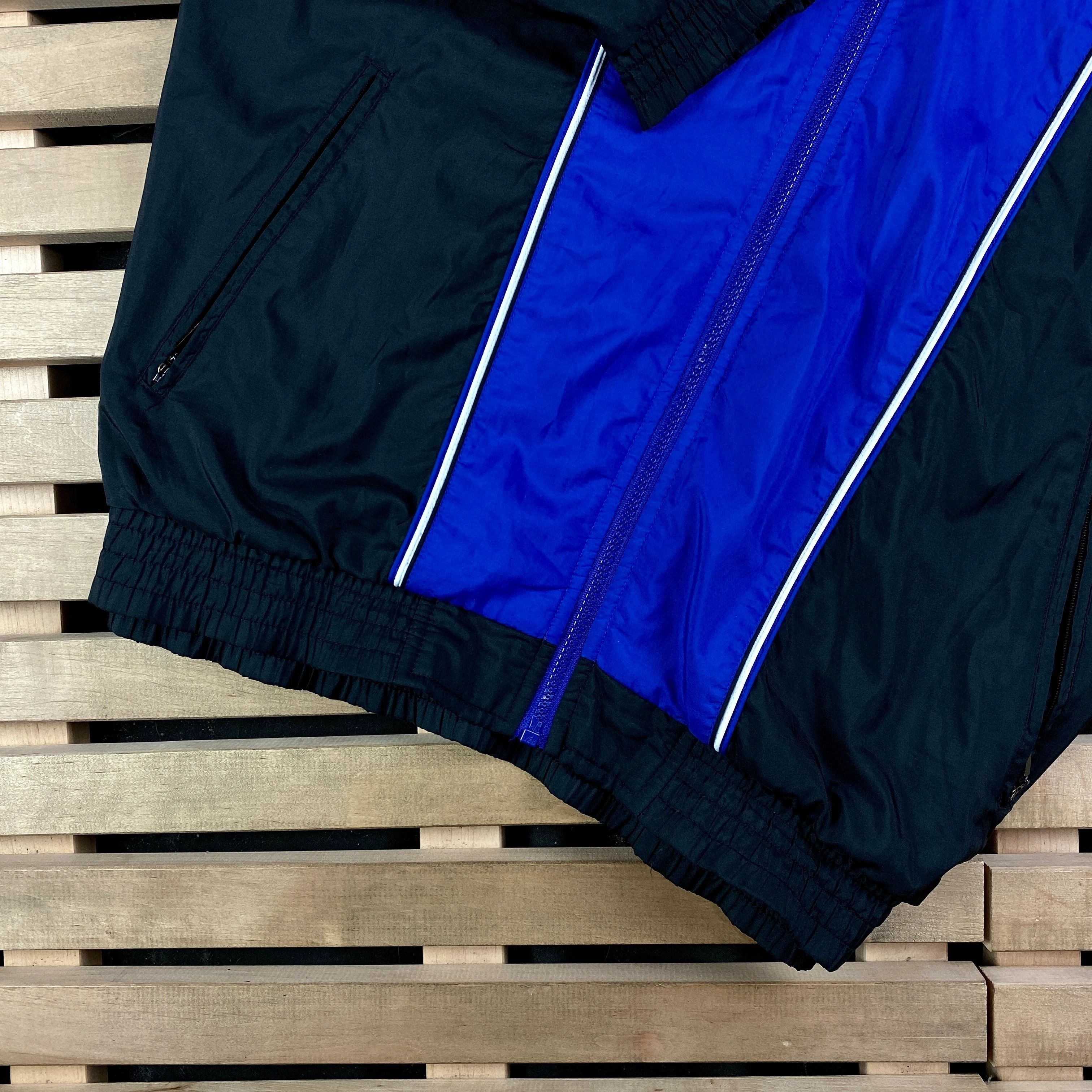 Adidas × Vintage Mens Bomber Jacket Adidas Vintage Size XL Size US XL / EU 56 / 4 - 3 Thumbnail