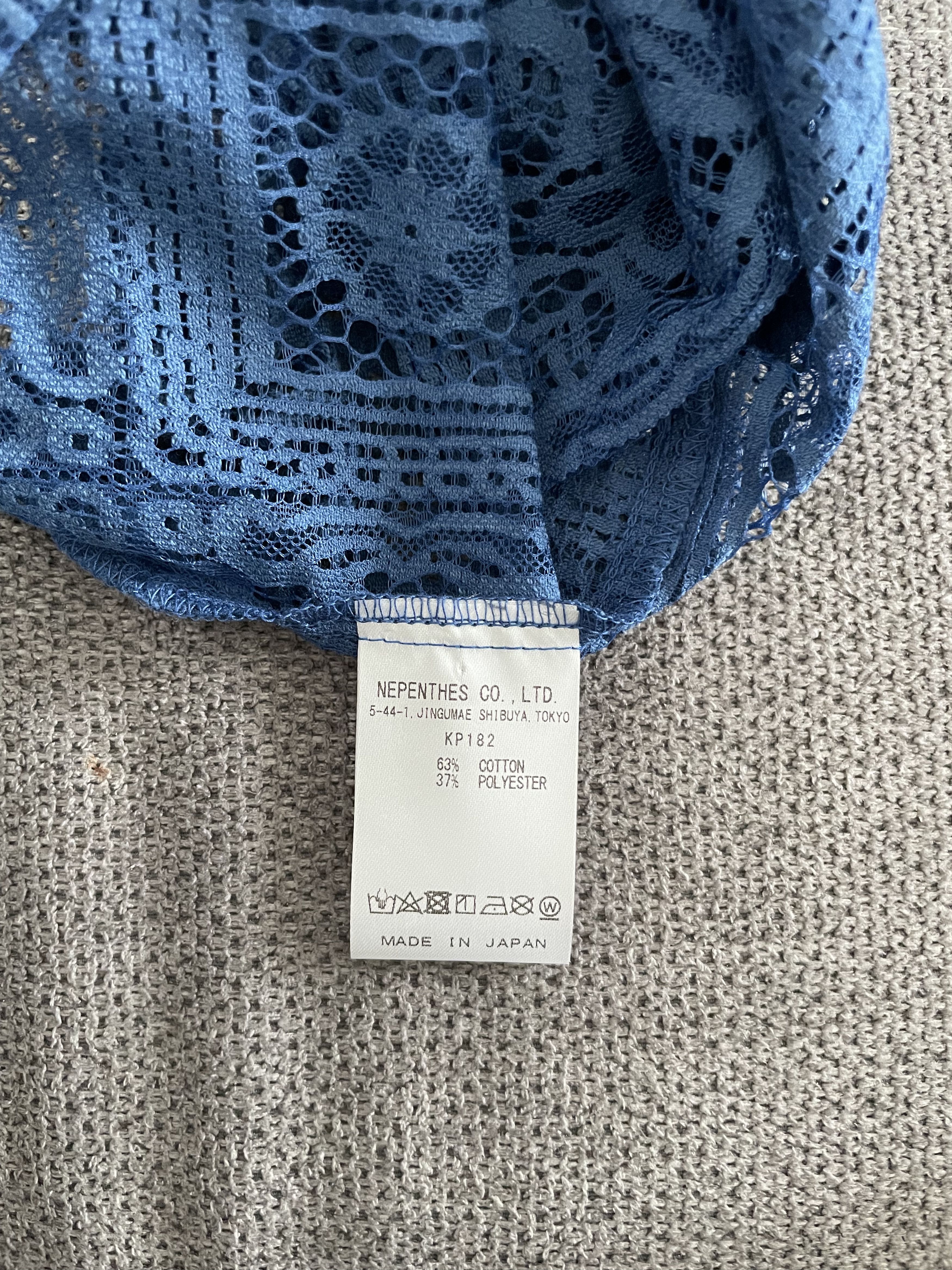 Needles Needles Light Knitted Shirt Size US S / EU 44-46 / 1 - 5 Thumbnail