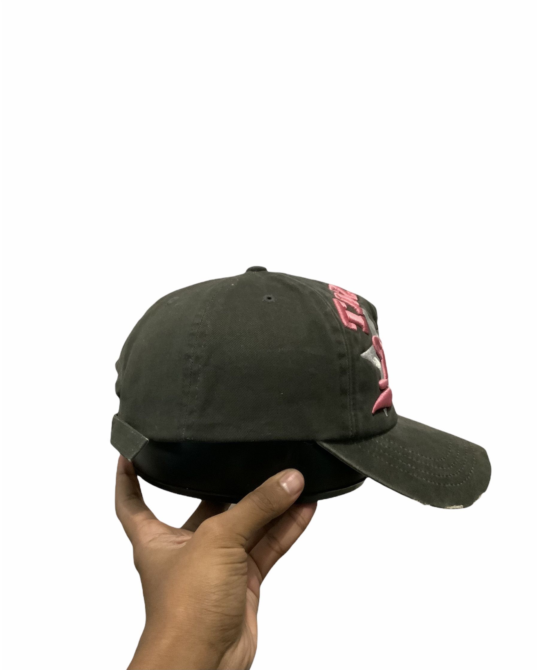 Vintage Vintage Taz-Mania Looney Tunes Hat Size ONE SIZE - 3 Thumbnail