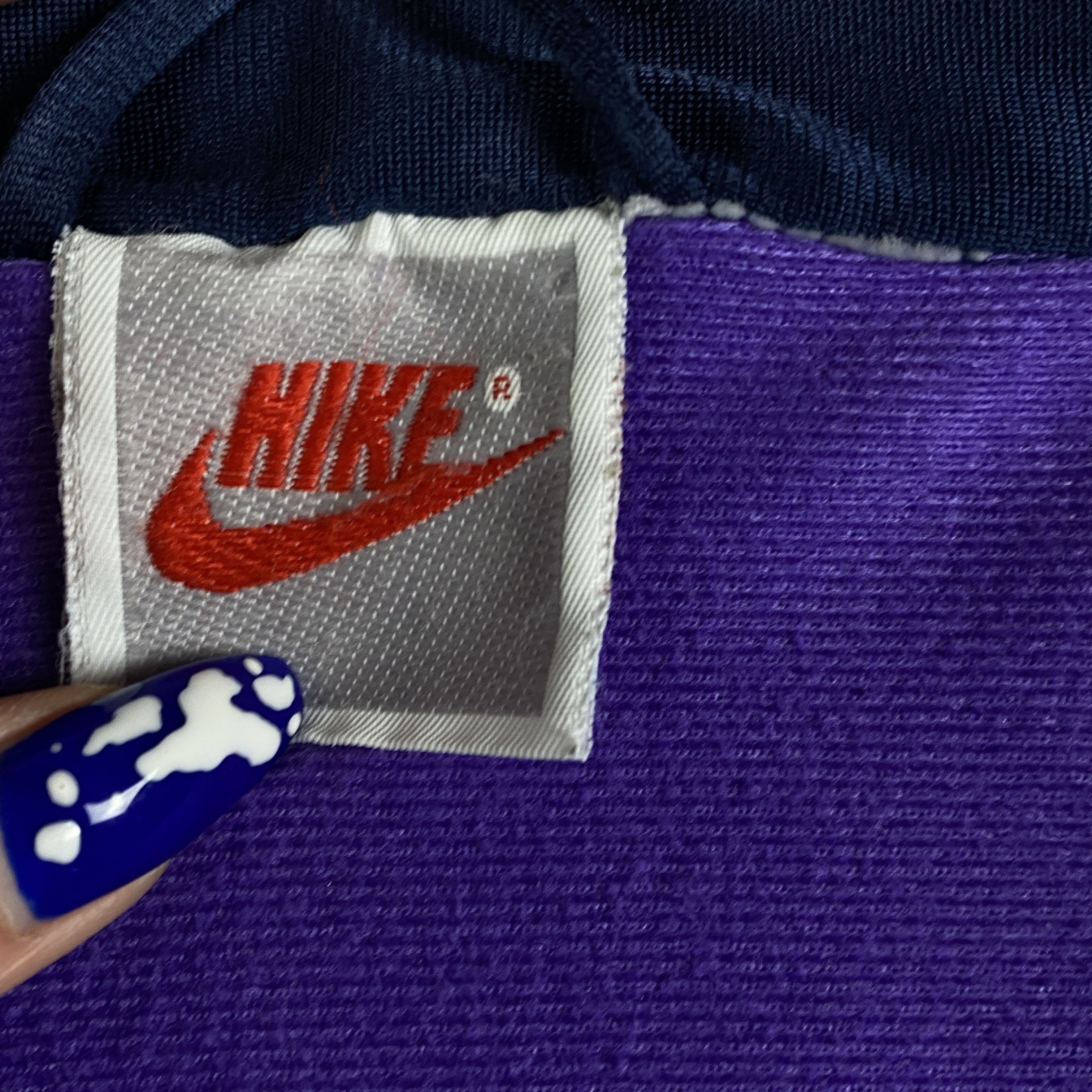 Nike × Vintage Men’s Bomber Jacket Nike Vintage Size XL Size US XL / EU 56 / 4 - 8 Thumbnail