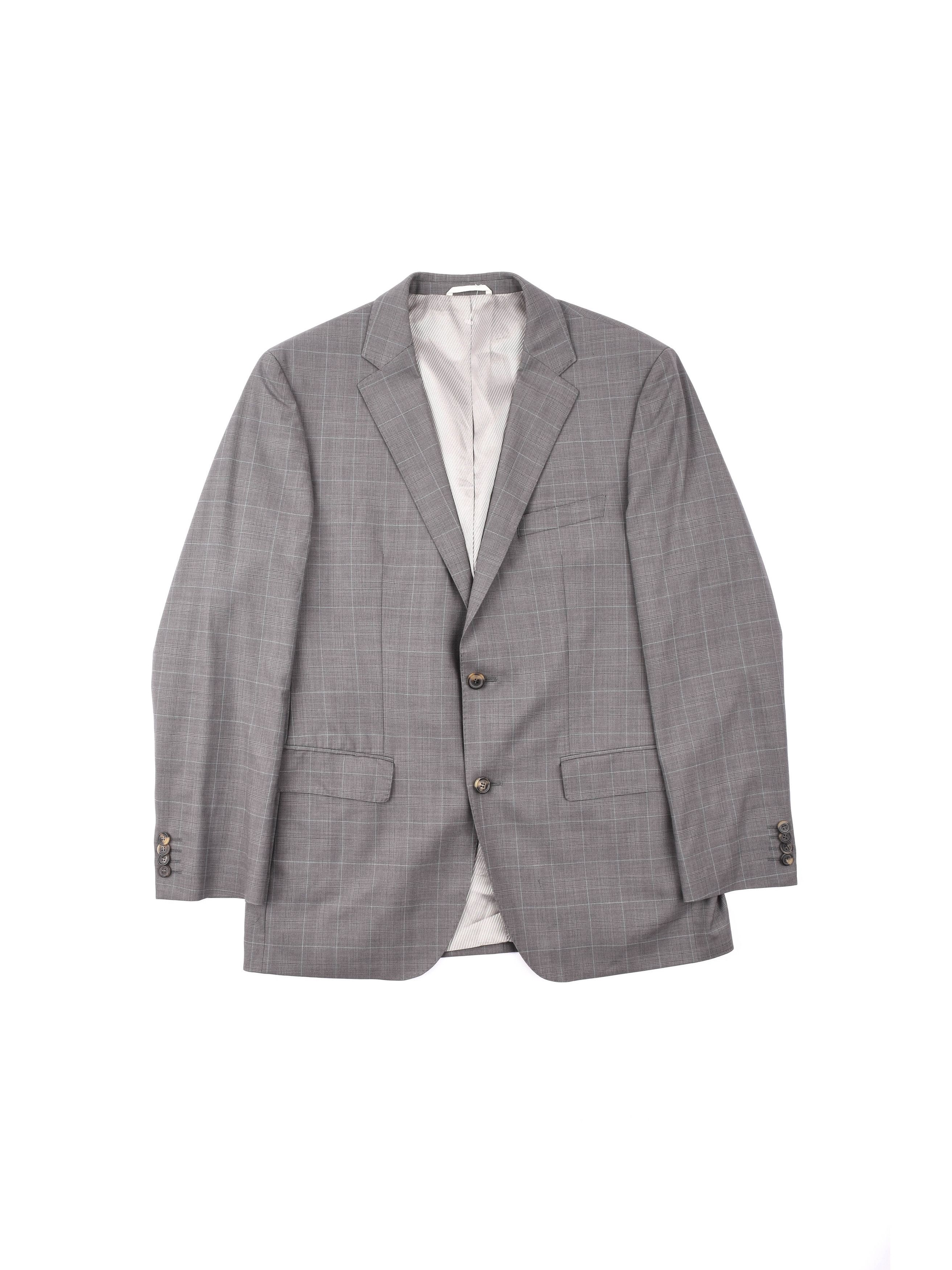 Hugo Boss Classic Slim Fit Wool Blazer Jacket