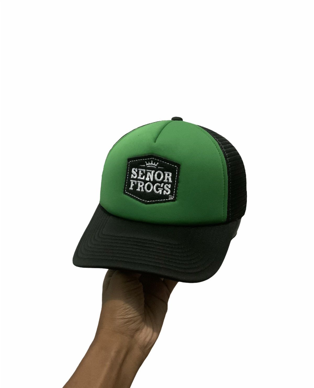 Senor Frog’s Streetwear Trucker Hat