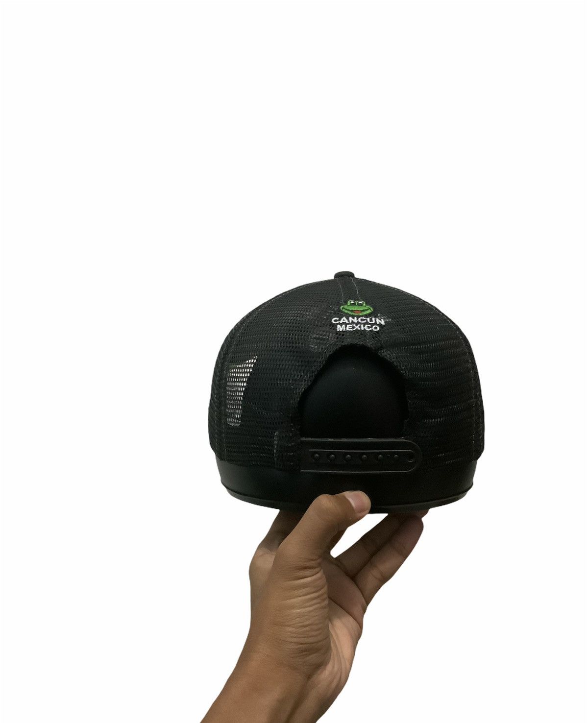 If Six Was Nine Senor Frog’s Archive Trucker Hat Size ONE SIZE - 4 Thumbnail
