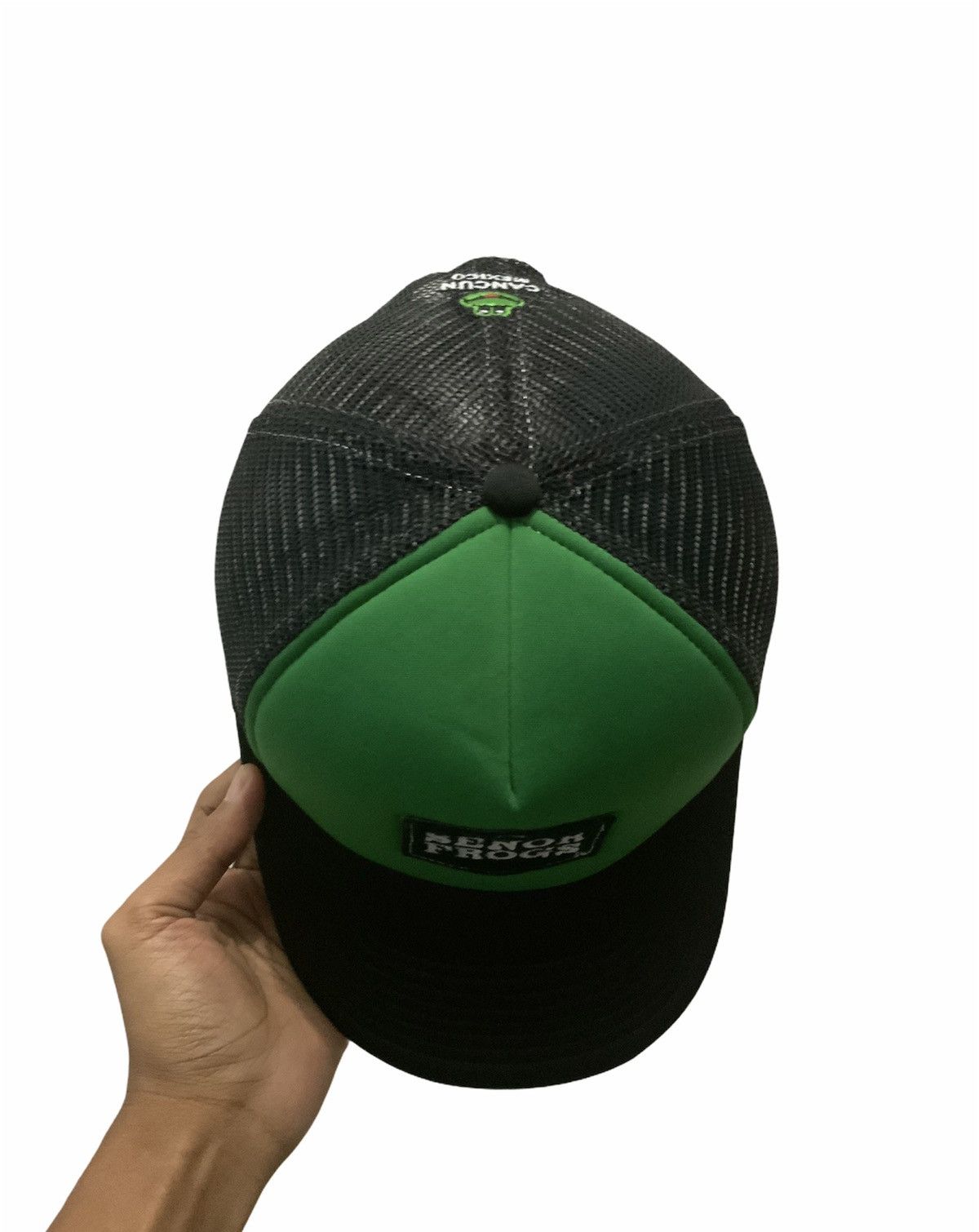 If Six Was Nine Senor Frog’s Archive Trucker Hat Size ONE SIZE - 7 Thumbnail