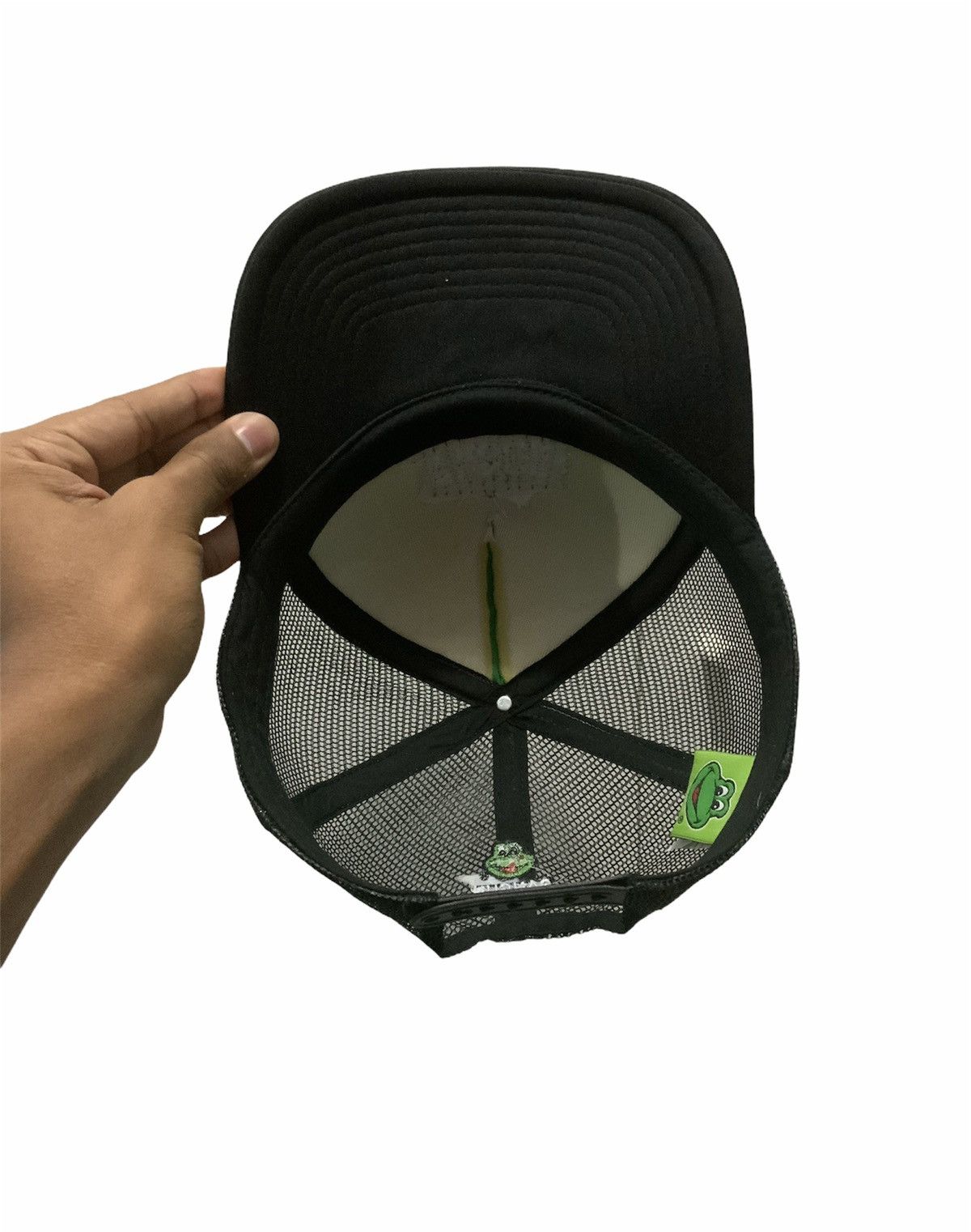 If Six Was Nine Senor Frog’s Archive Trucker Hat Size ONE SIZE - 8 Thumbnail