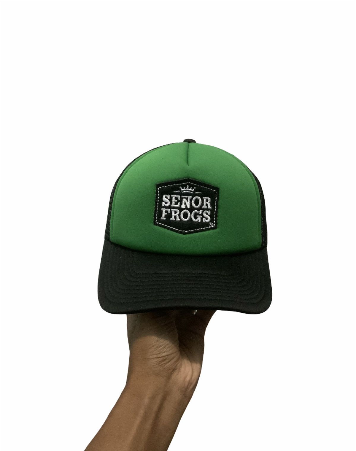 If Six Was Nine Senor Frog’s Archive Trucker Hat Size ONE SIZE - 2 Thumbnail