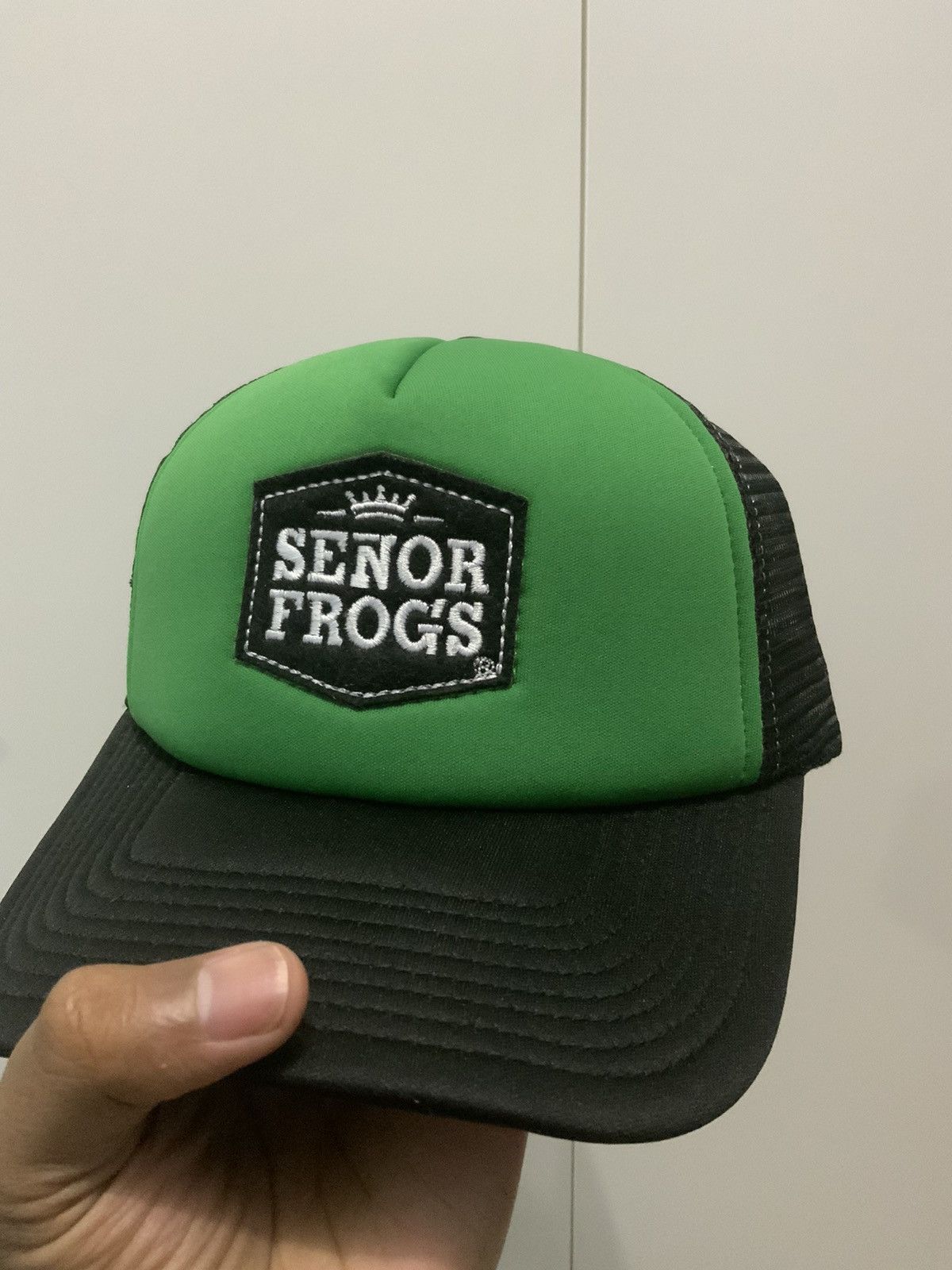 If Six Was Nine Senor Frog’s Archive Trucker Hat Size ONE SIZE - 9 Thumbnail