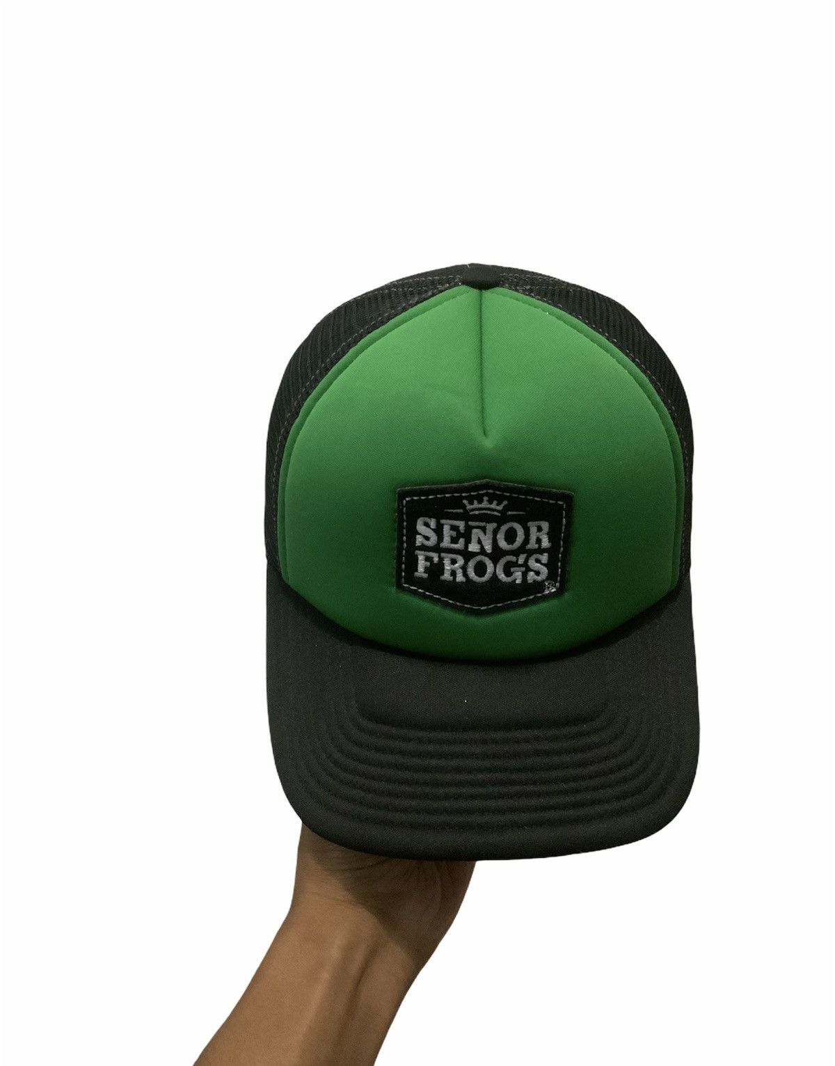 If Six Was Nine Senor Frog’s Archive Trucker Hat Size ONE SIZE - 6 Thumbnail