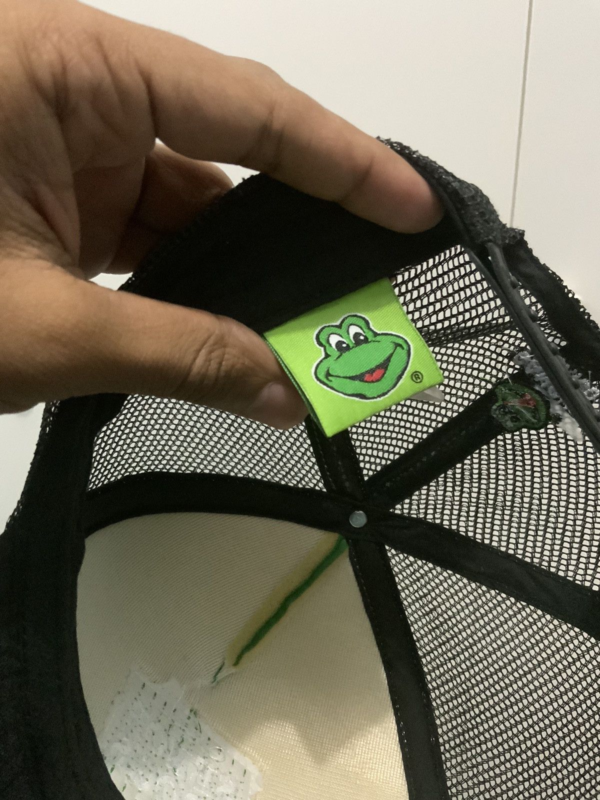 If Six Was Nine Senor Frog’s Archive Trucker Hat Size ONE SIZE - 14 Thumbnail