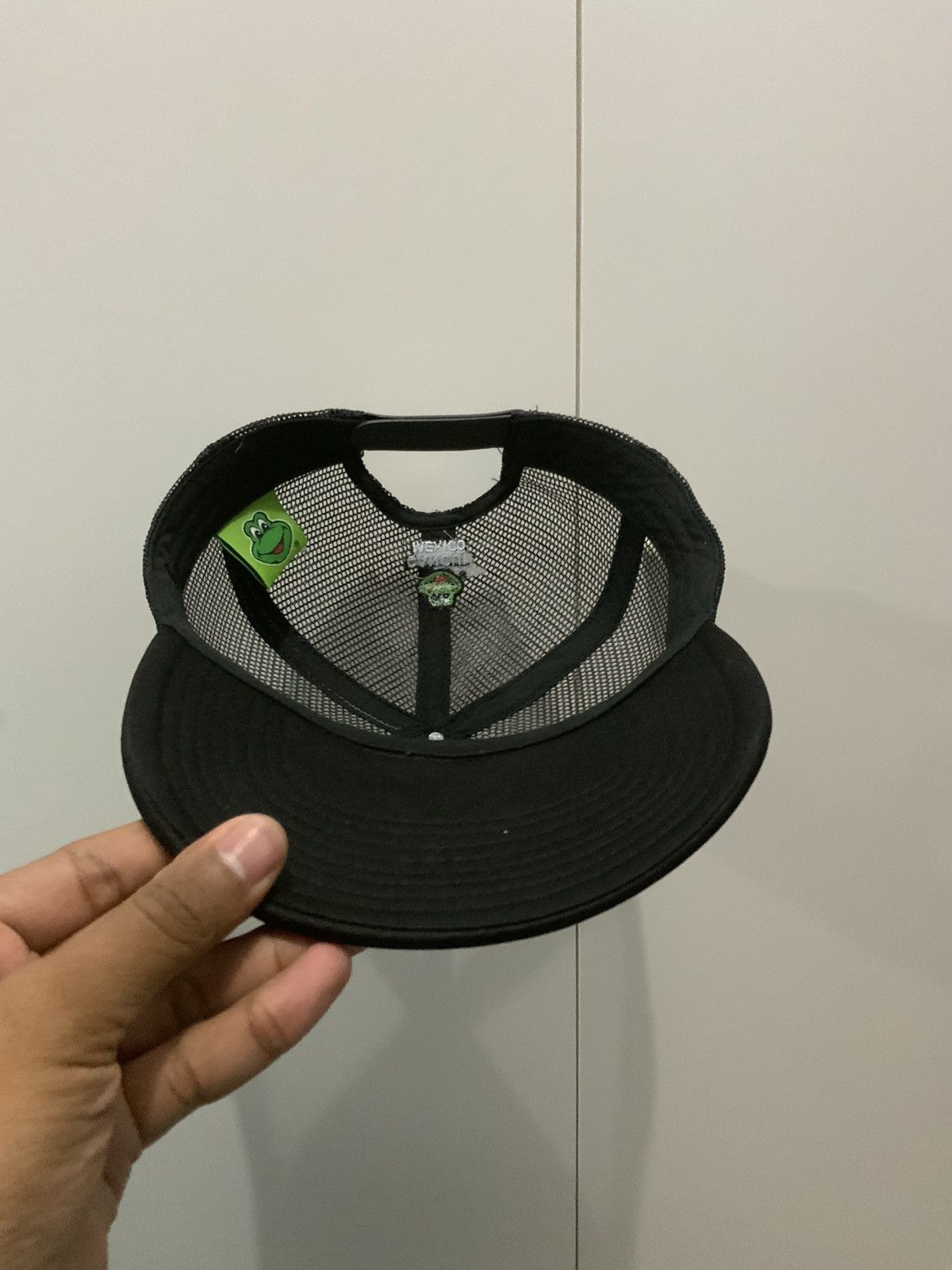 If Six Was Nine Senor Frog’s Archive Trucker Hat Size ONE SIZE - 10 Thumbnail