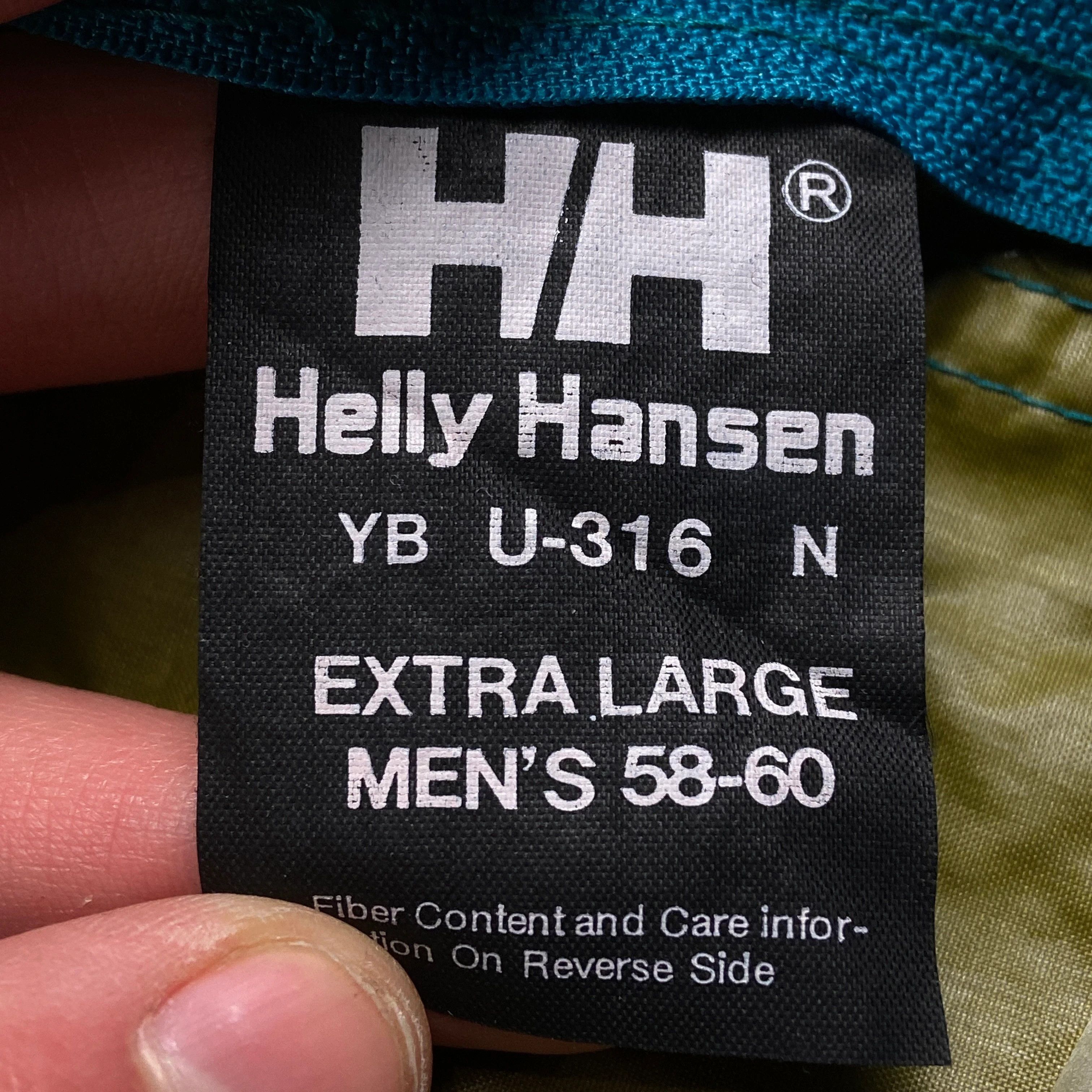 Helly Hansen × Vintage Mens Vintage Jacket Helly Hansen Vintage Size XL Size US XL / EU 56 / 4 - 9 Thumbnail