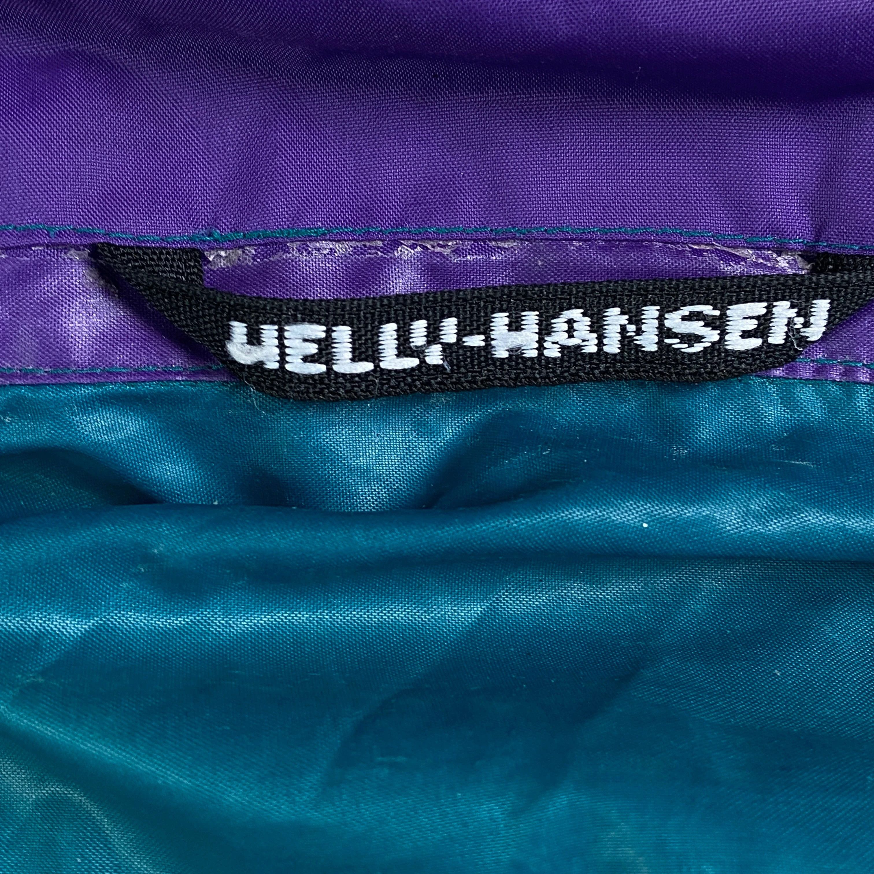 Helly Hansen × Vintage Mens Vintage Jacket Helly Hansen Vintage Size XL Size US XL / EU 56 / 4 - 8 Thumbnail