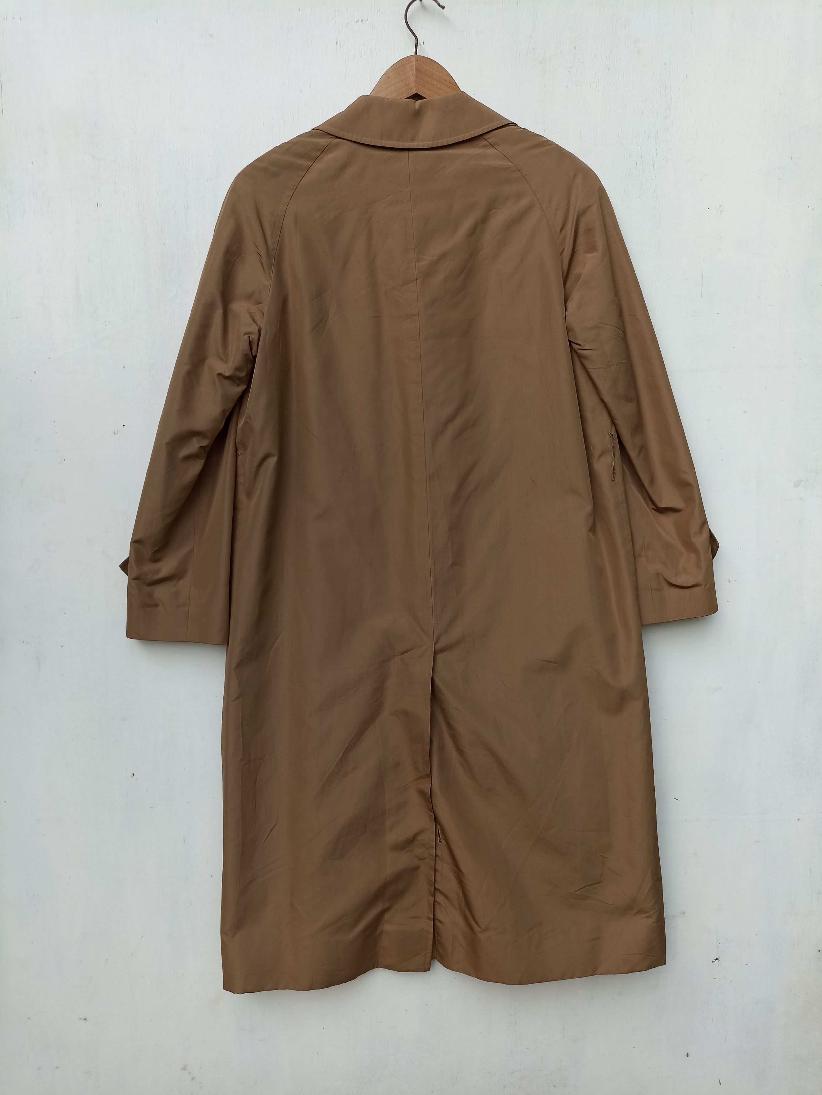 Aquascutum Vintage Aquascutum over coat Aquascutum England Size US S / EU 44-46 / 1 - 6 Thumbnail