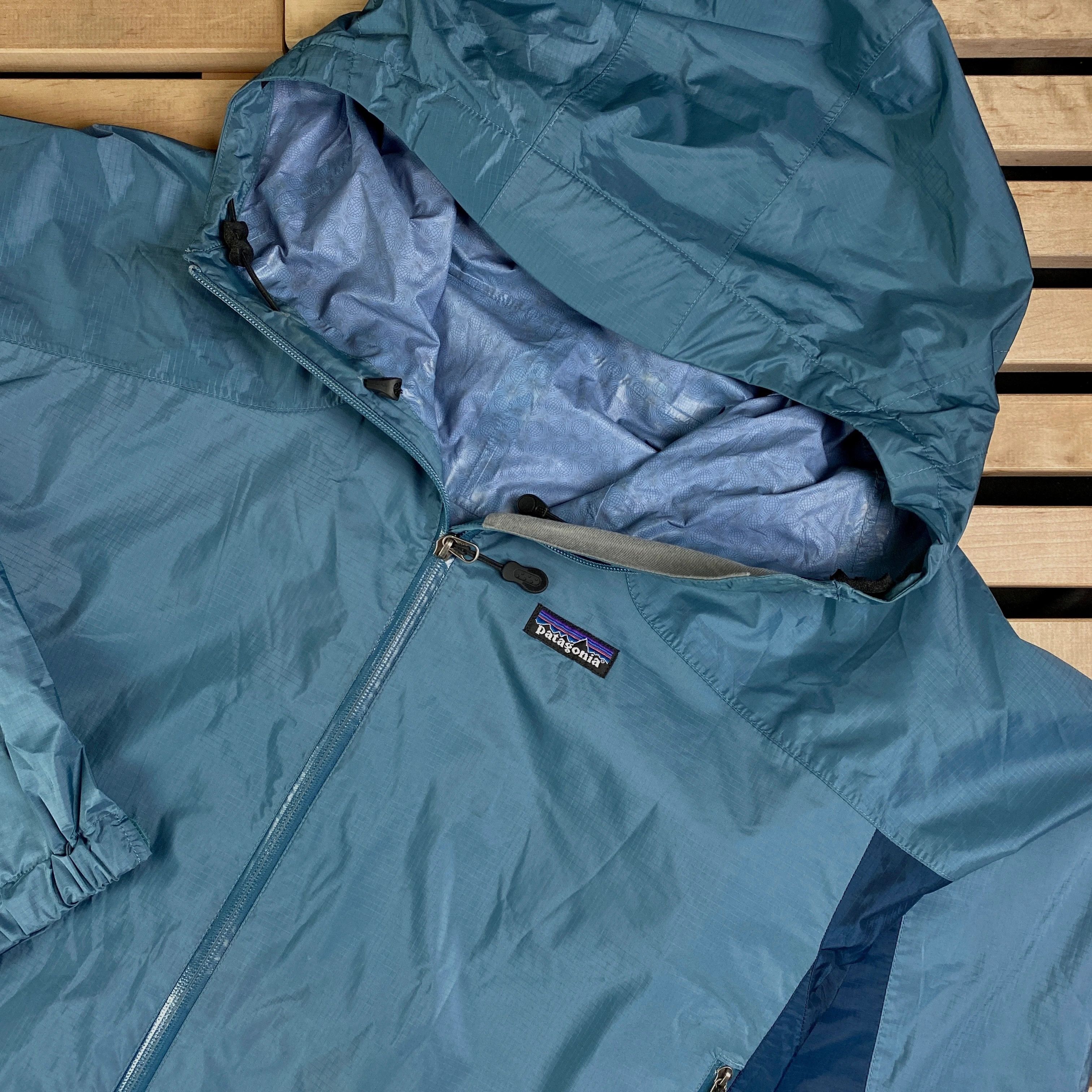 Patagonia Mens Nylon Jacket Patagonia Size XL Size US XL / EU 56 / 4 - 2 Thumbnail