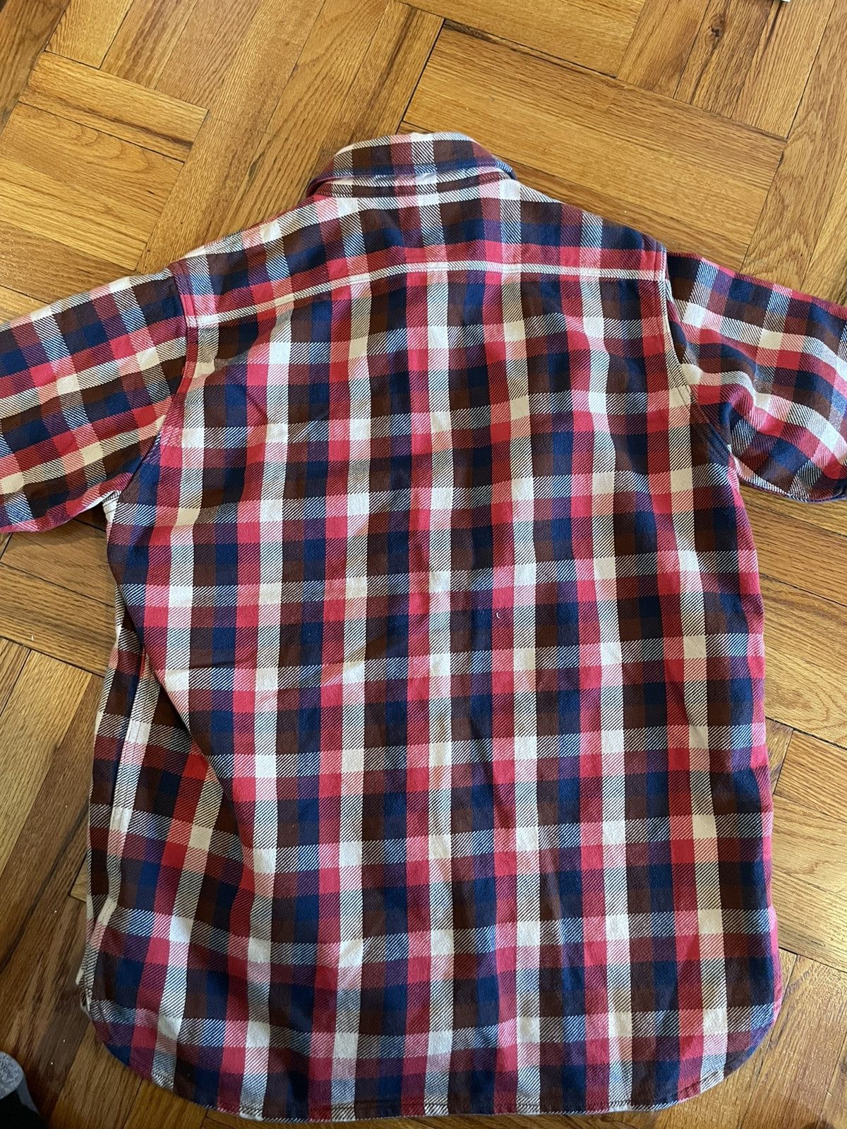 Bape Bape Short Sleeve Button Down - XL Size US XL / EU 56 / 4 - 9 Thumbnail