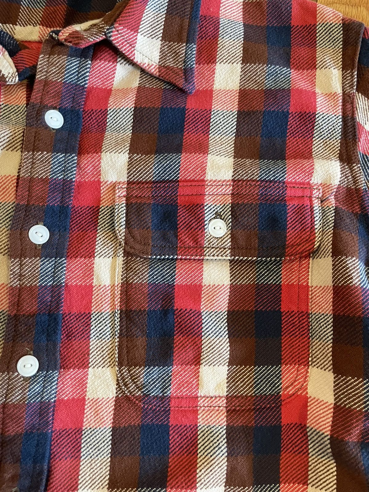 Bape Bape Short Sleeve Button Down - XL Size US XL / EU 56 / 4 - 5 Thumbnail
