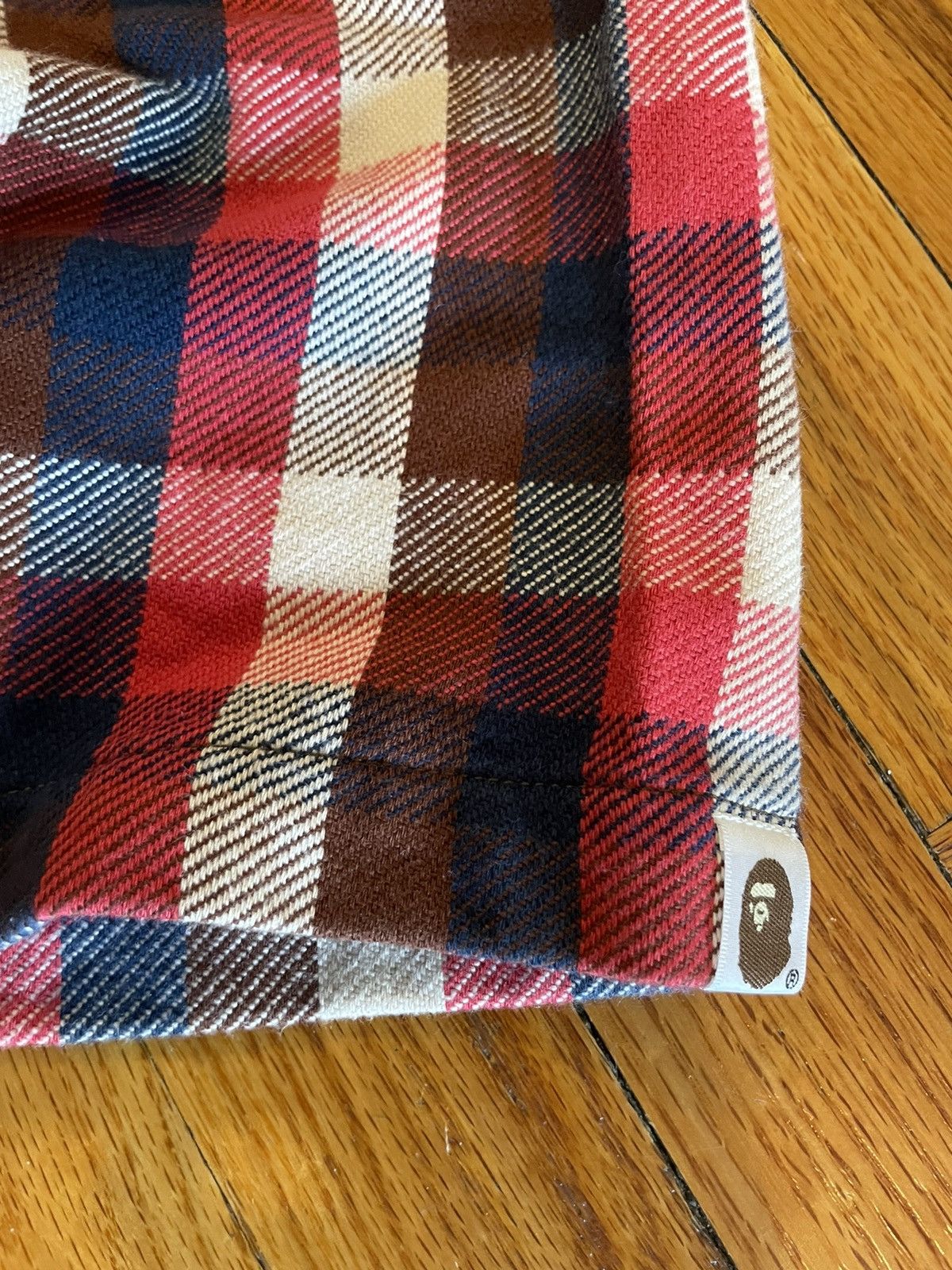 Bape Bape Short Sleeve Button Down - XL Size US XL / EU 56 / 4 - 3 Thumbnail