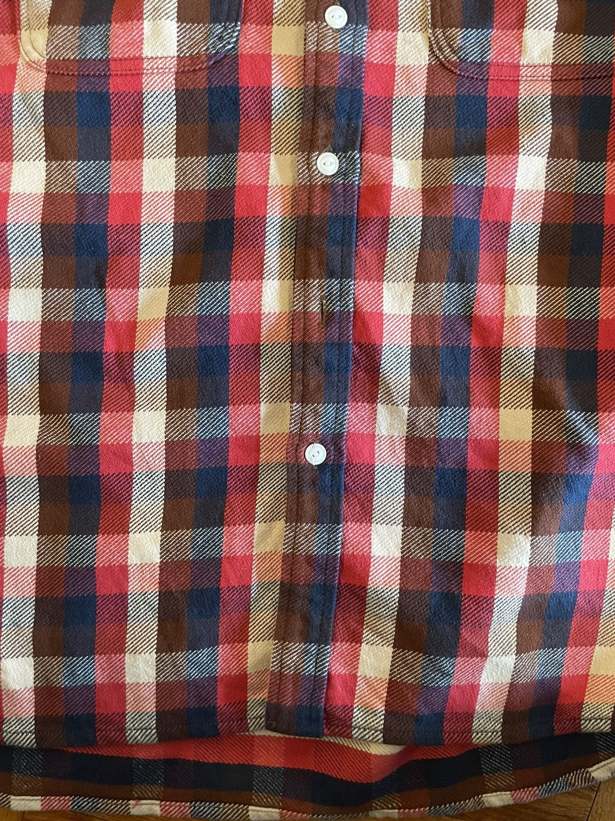 Bape Bape Short Sleeve Button Down - XL Size US XL / EU 56 / 4 - 7 Thumbnail