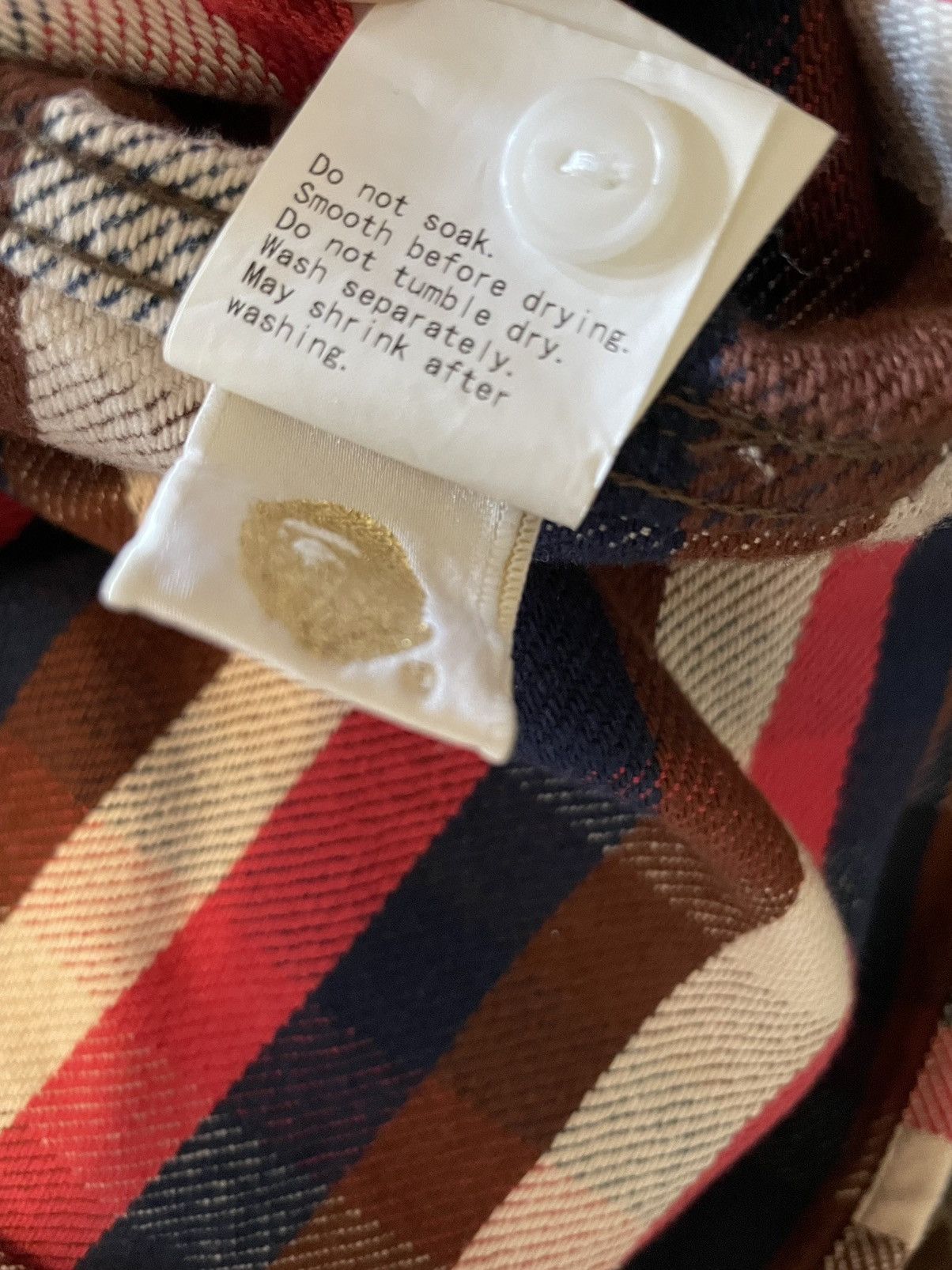 Bape Bape Short Sleeve Button Down - XL Size US XL / EU 56 / 4 - 11 Thumbnail