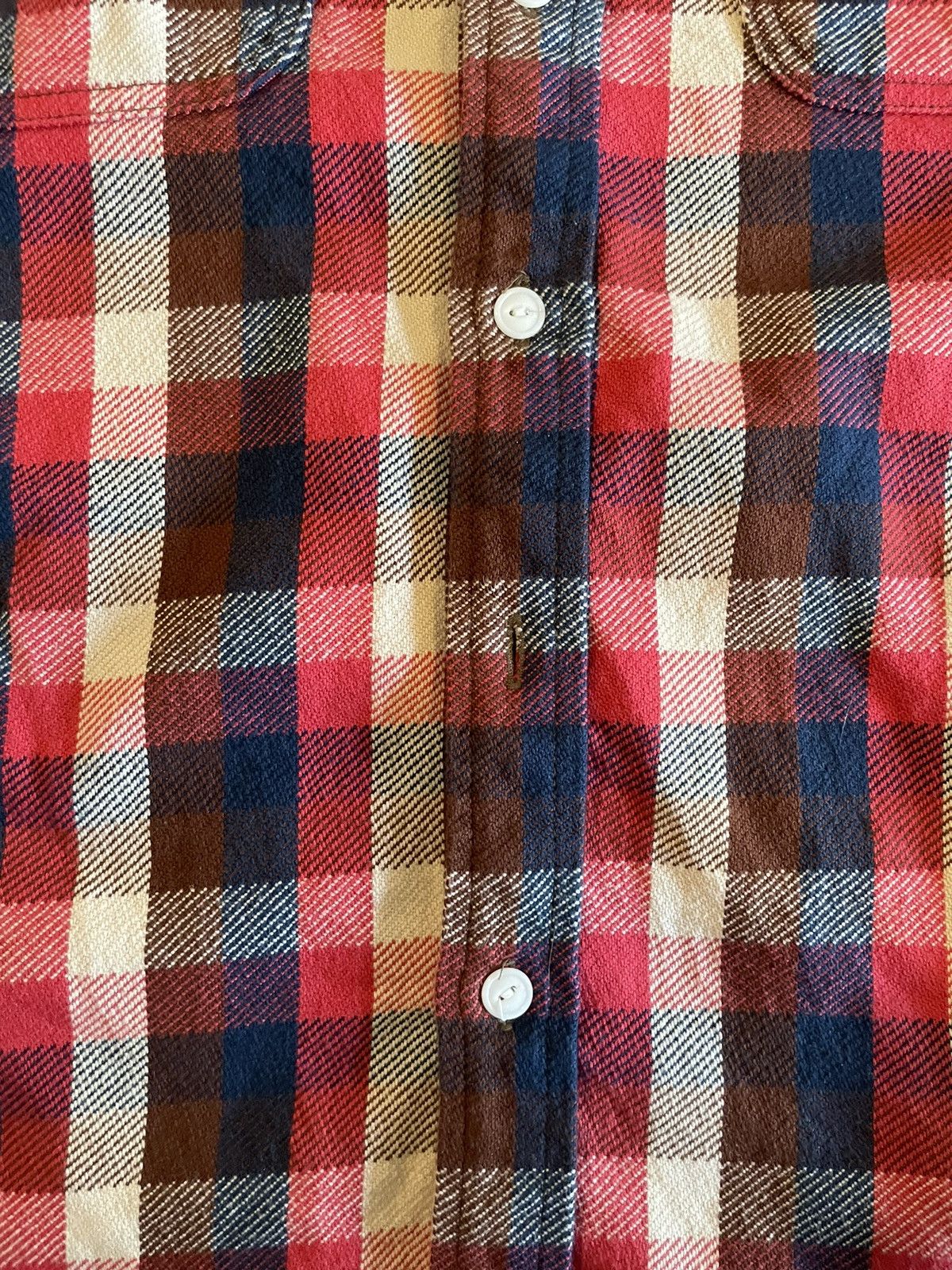 Bape Bape Short Sleeve Button Down - XL Size US XL / EU 56 / 4 - 8 Thumbnail