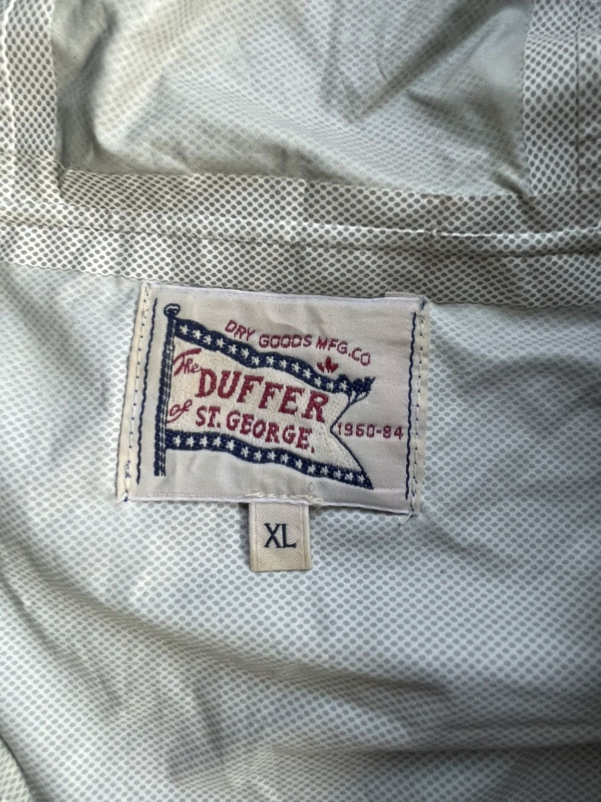 The Duffer of St.George Duffer St George Light Jacket Size US XL / EU 56 / 4 - 9 Thumbnail