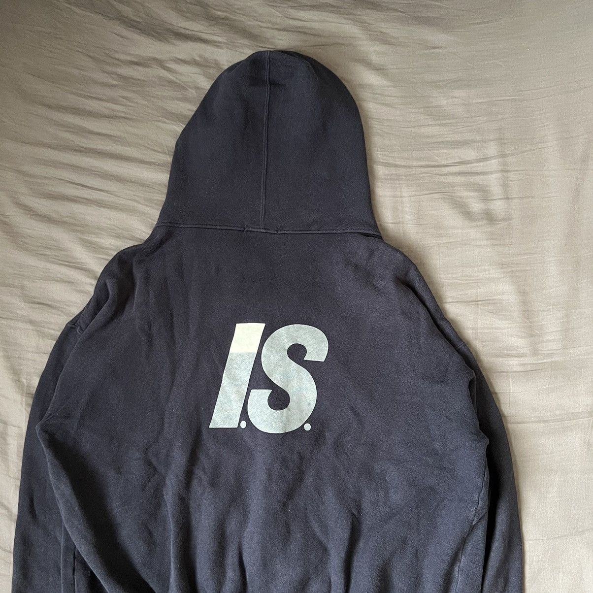 Issey Miyake 80s Issey Miyake Hoodie Size US M / EU 48-50 / 2 - 2 Thumbnail