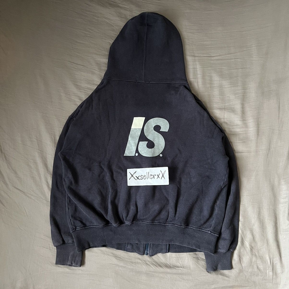 Issey Miyake 80s Issey Miyake Hoodie Size US M / EU 48-50 / 2 - 3 Thumbnail