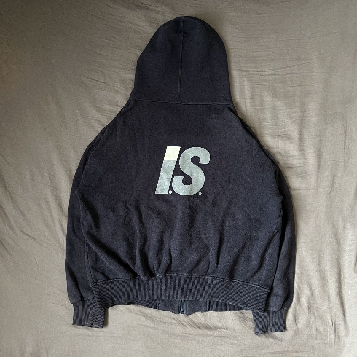 Issey Miyake 80s Issey Miyake Hoodie | Grailed