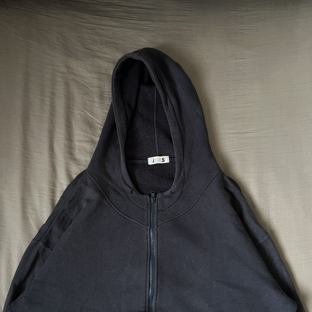 Issey Miyake 80s Issey Miyake Hoodie Size US M / EU 48-50 / 2 - 6 Thumbnail