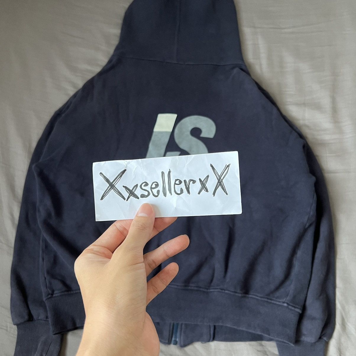 Issey Miyake 80s Issey Miyake Hoodie Size US M / EU 48-50 / 2 - 4 Thumbnail