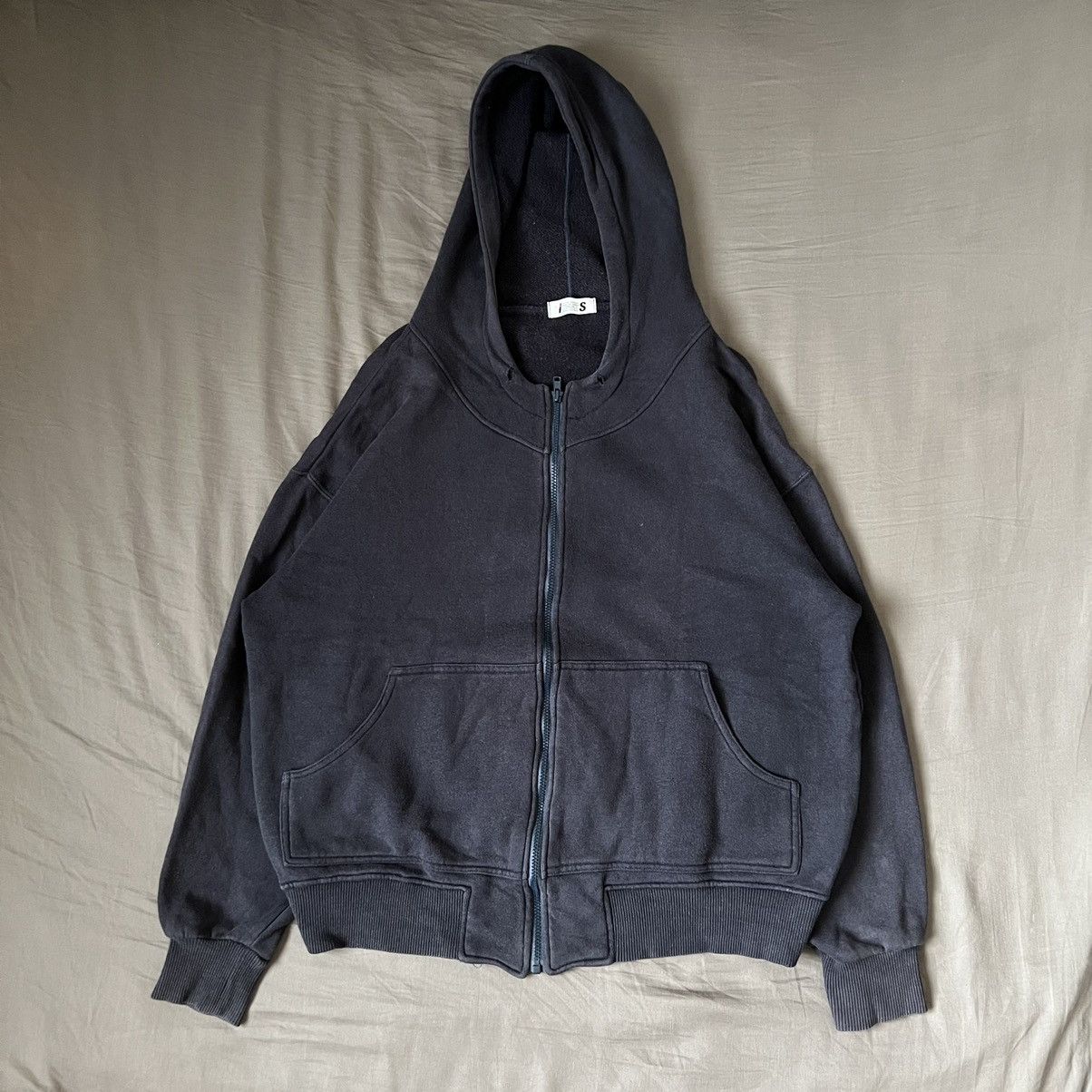 Issey Miyake 80s Issey Miyake Hoodie Size US M / EU 48-50 / 2 - 5 Thumbnail
