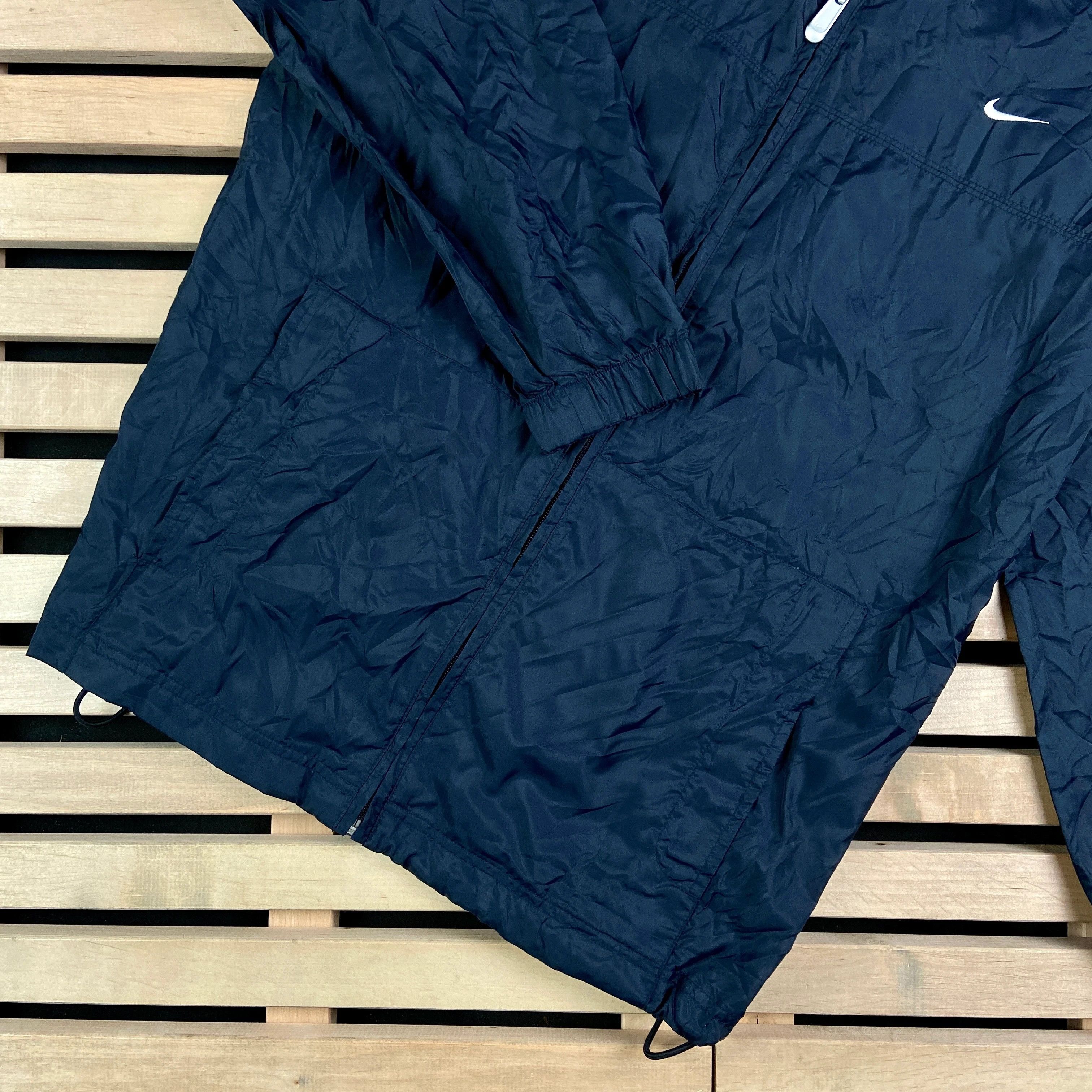 Nike × Vintage Mens Bomber Jacket Nike Vintage Size M Size US M / EU 48-50 / 2 - 3 Thumbnail