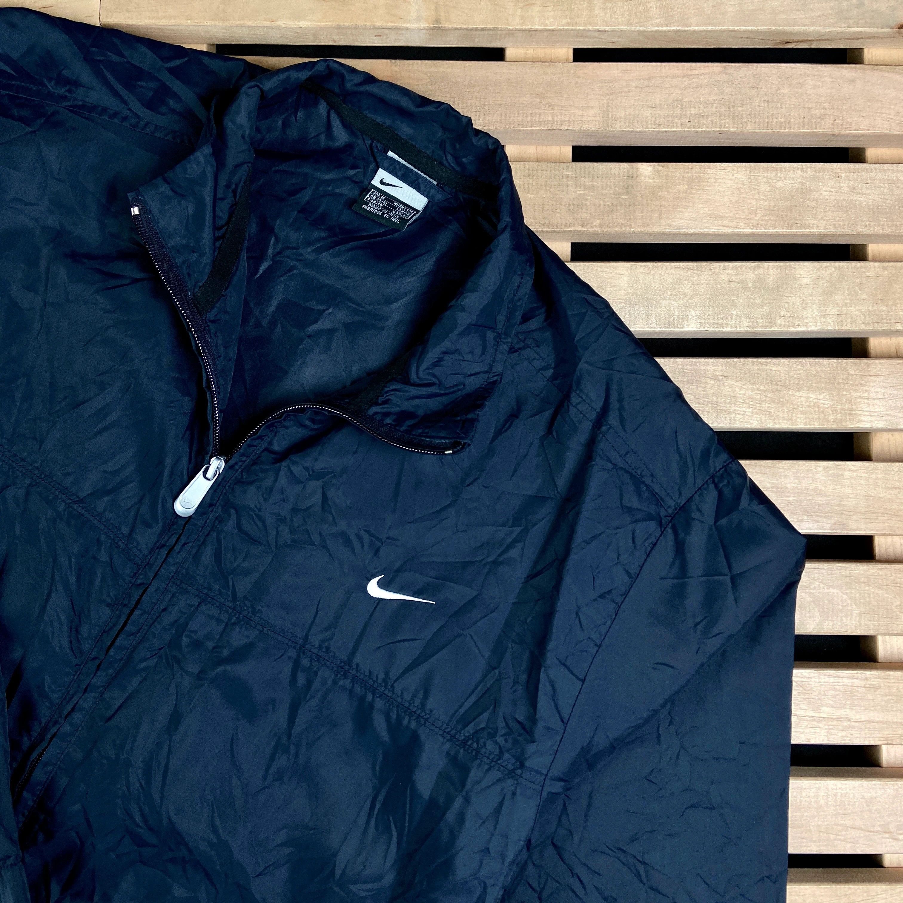 Nike × Vintage Mens Bomber Jacket Nike Vintage Size M Size US M / EU 48-50 / 2 - 2 Thumbnail