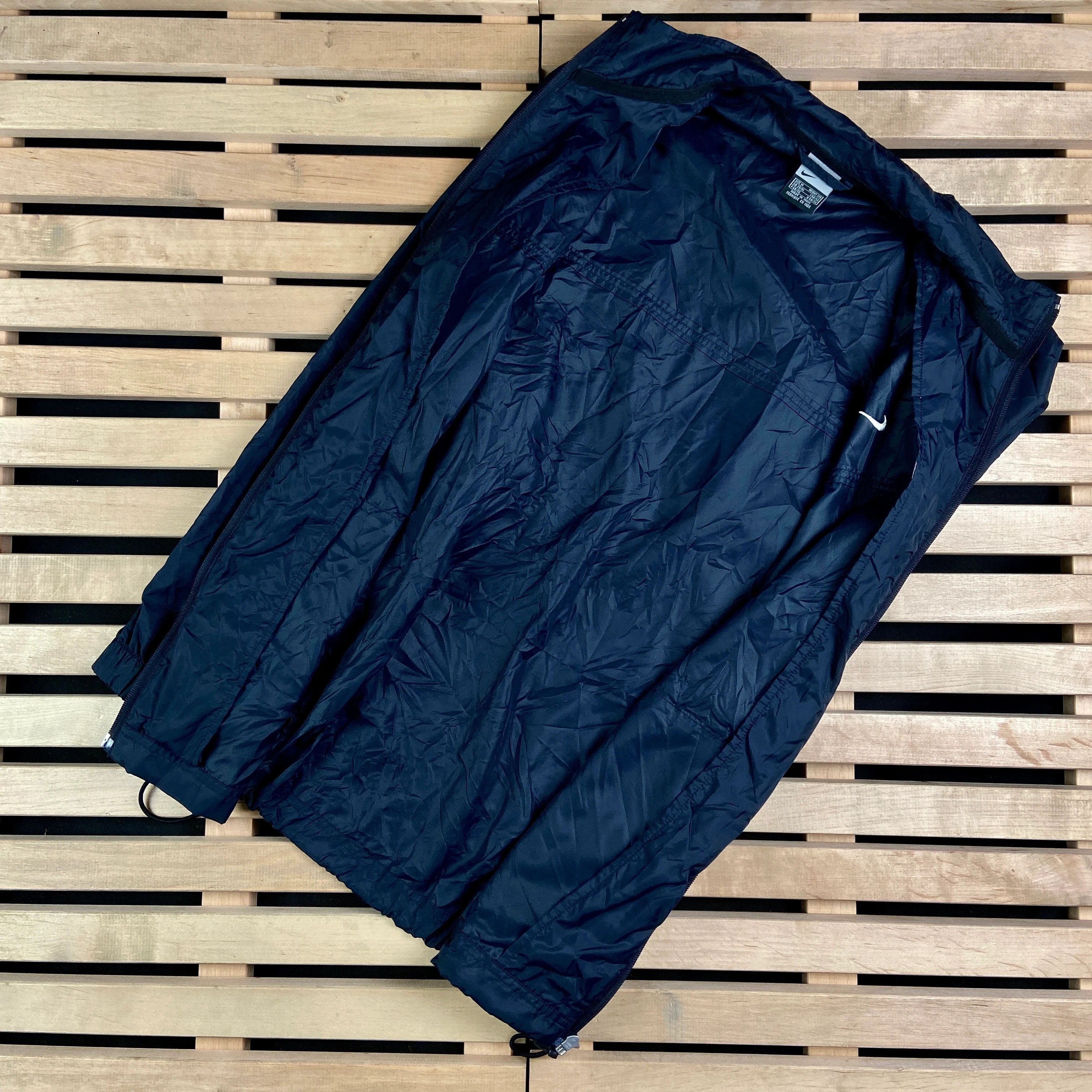 Nike × Vintage Mens Bomber Jacket Nike Vintage Size M Size US M / EU 48-50 / 2 - 5 Thumbnail