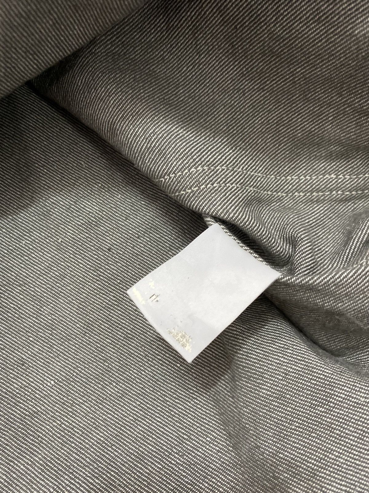 Japanese Brand × Uniqlo × Vintage Y2K Uniqlo Workwear Inspired Chore Denim Jacket Size US XL / EU 56 / 4 - 11 Thumbnail