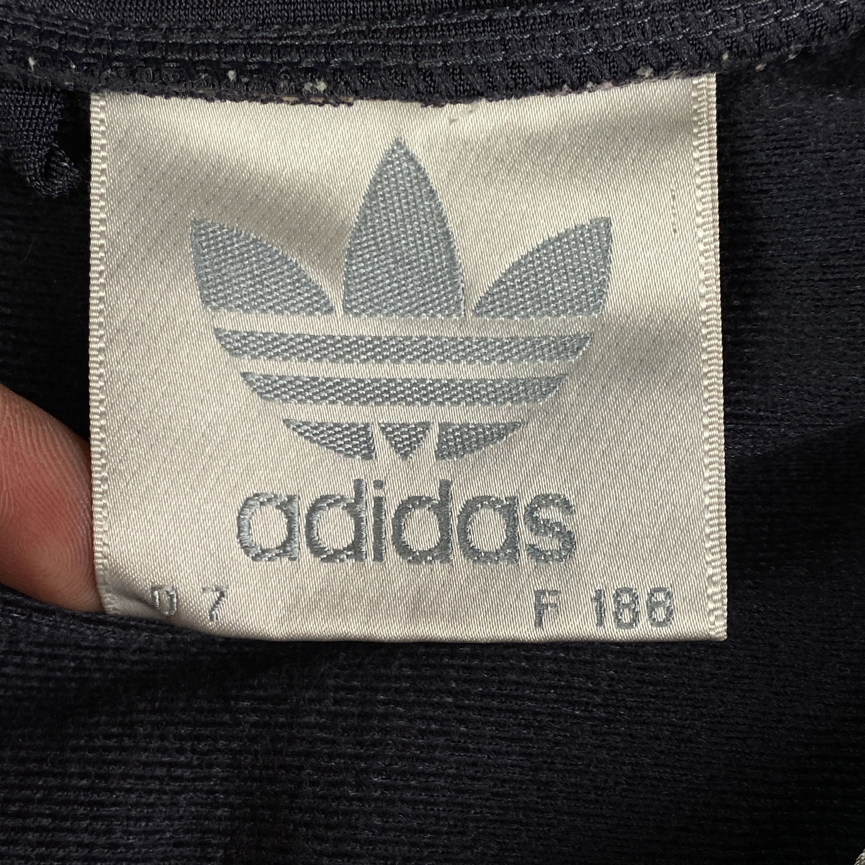 Adidas × Vintage Mens Bomber Jacket Adidas Originals Sport Vintage Size L Size US L / EU 52-54 / 3 - 7 Thumbnail