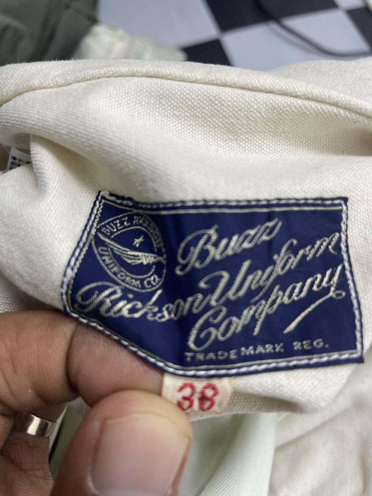 Buzz Rickson's 🔥Vintage Buzz Rickson Air Combat Reversible Jacket Size US M / EU 48-50 / 2 - 5 Thumbnail