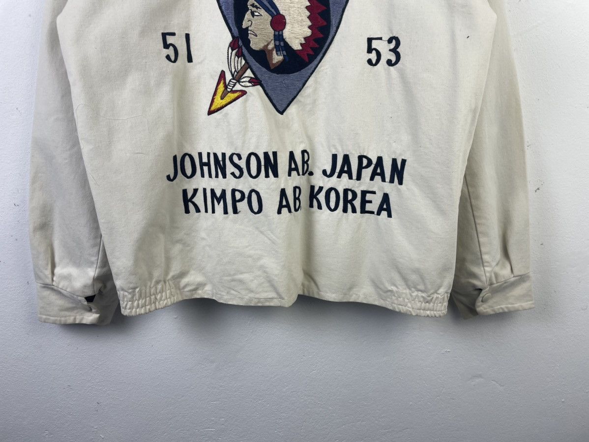 Buzz Rickson's 🔥Vintage Buzz Rickson Air Combat Reversible Jacket Size US M / EU 48-50 / 2 - 15 Thumbnail