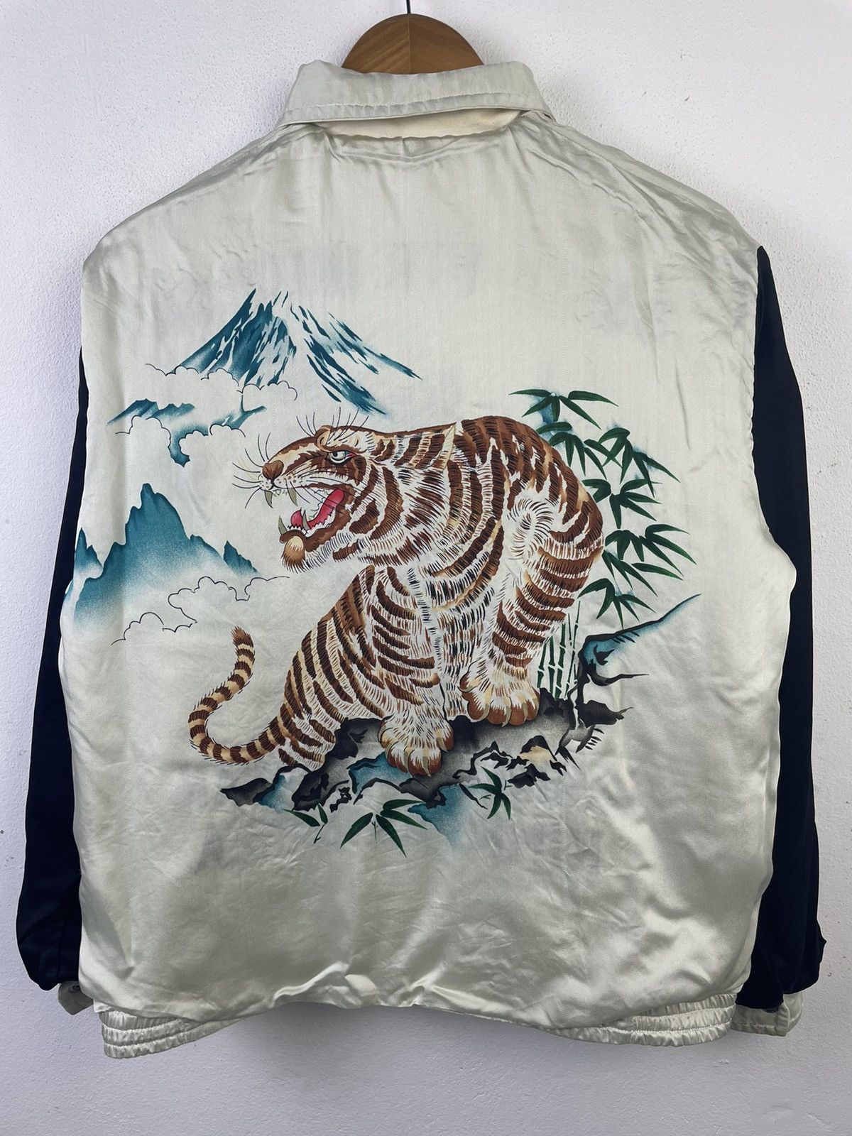 Buzz Rickson's 🔥Vintage Buzz Rickson Air Combat Reversible Jacket Size US M / EU 48-50 / 2 - 23 Thumbnail