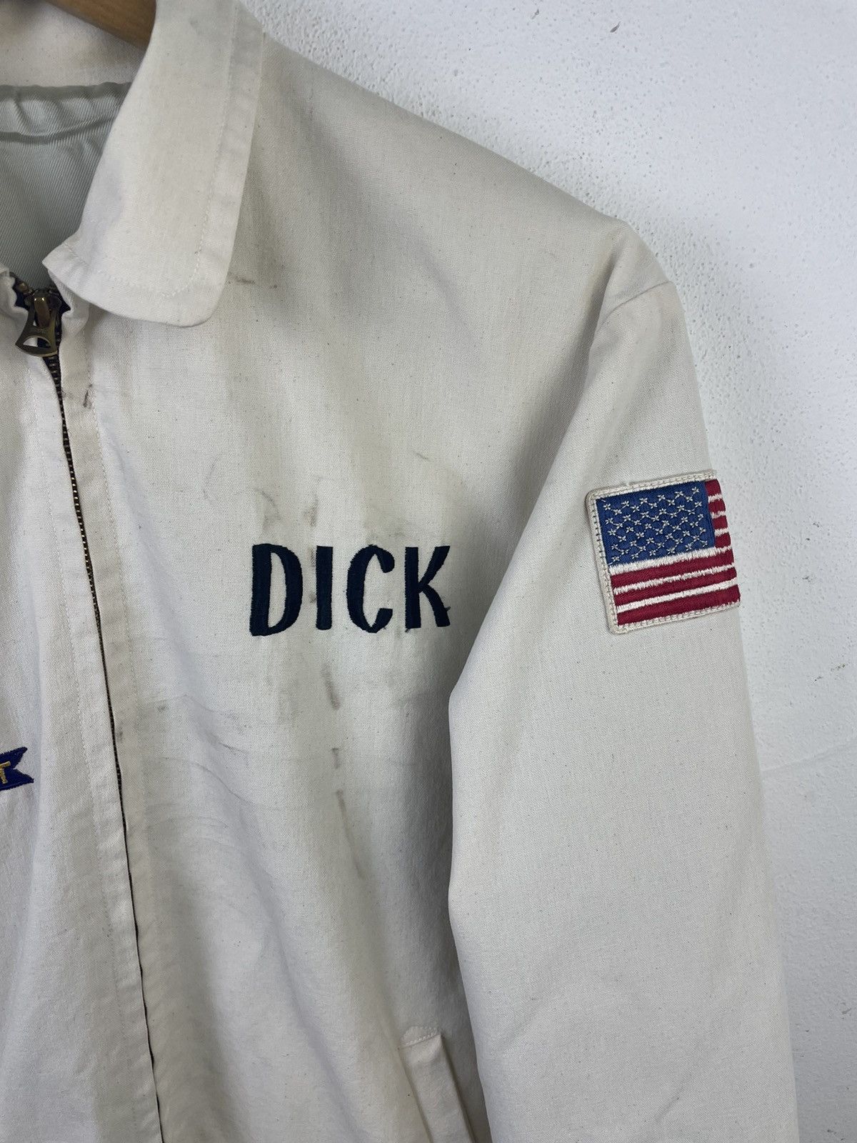 Buzz Rickson's 🔥Vintage Buzz Rickson Air Combat Reversible Jacket Size US M / EU 48-50 / 2 - 12 Thumbnail