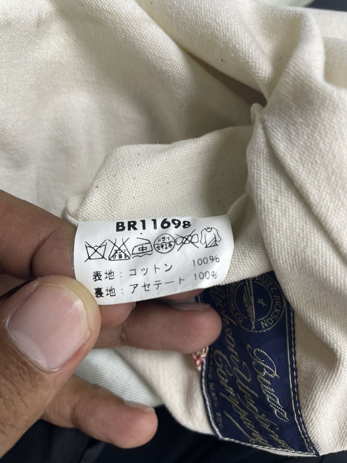 Buzz Rickson's 🔥Vintage Buzz Rickson Air Combat Reversible Jacket Size US M / EU 48-50 / 2 - 7 Thumbnail
