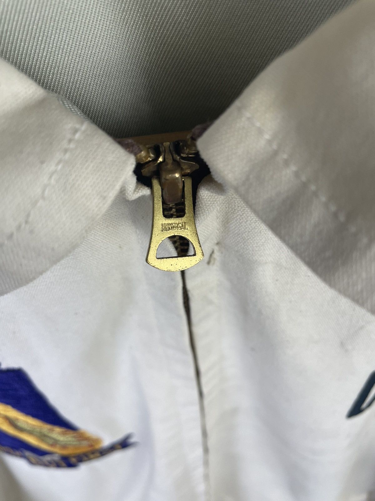 Buzz Rickson's 🔥Vintage Buzz Rickson Air Combat Reversible Jacket Size US M / EU 48-50 / 2 - 13 Thumbnail