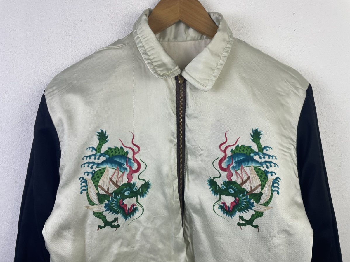 Buzz Rickson's 🔥Vintage Buzz Rickson Air Combat Reversible Jacket Size US M / EU 48-50 / 2 - 20 Thumbnail